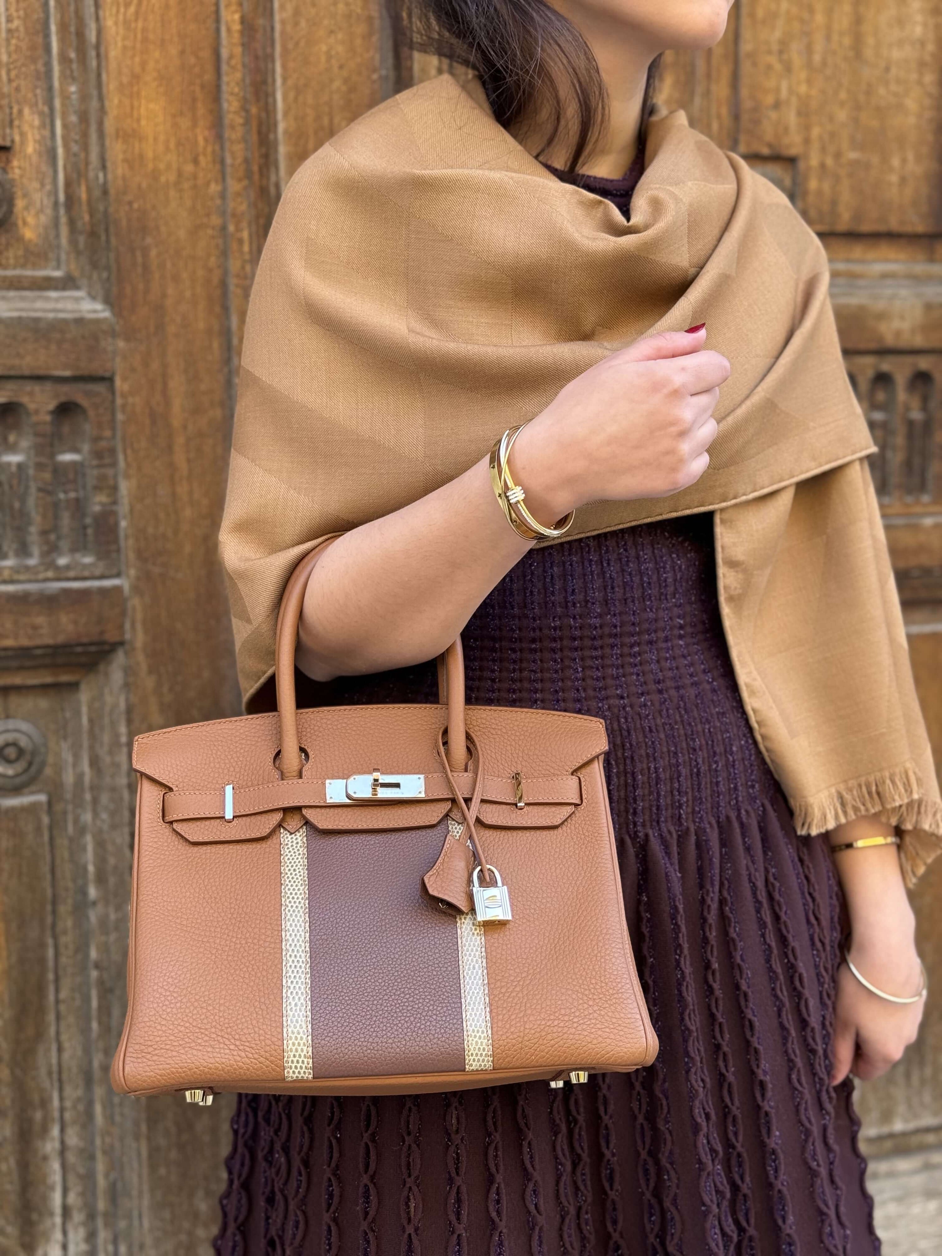 7 Choses à Savoir Avant d’Acheter un Sac de Luxe Vintage