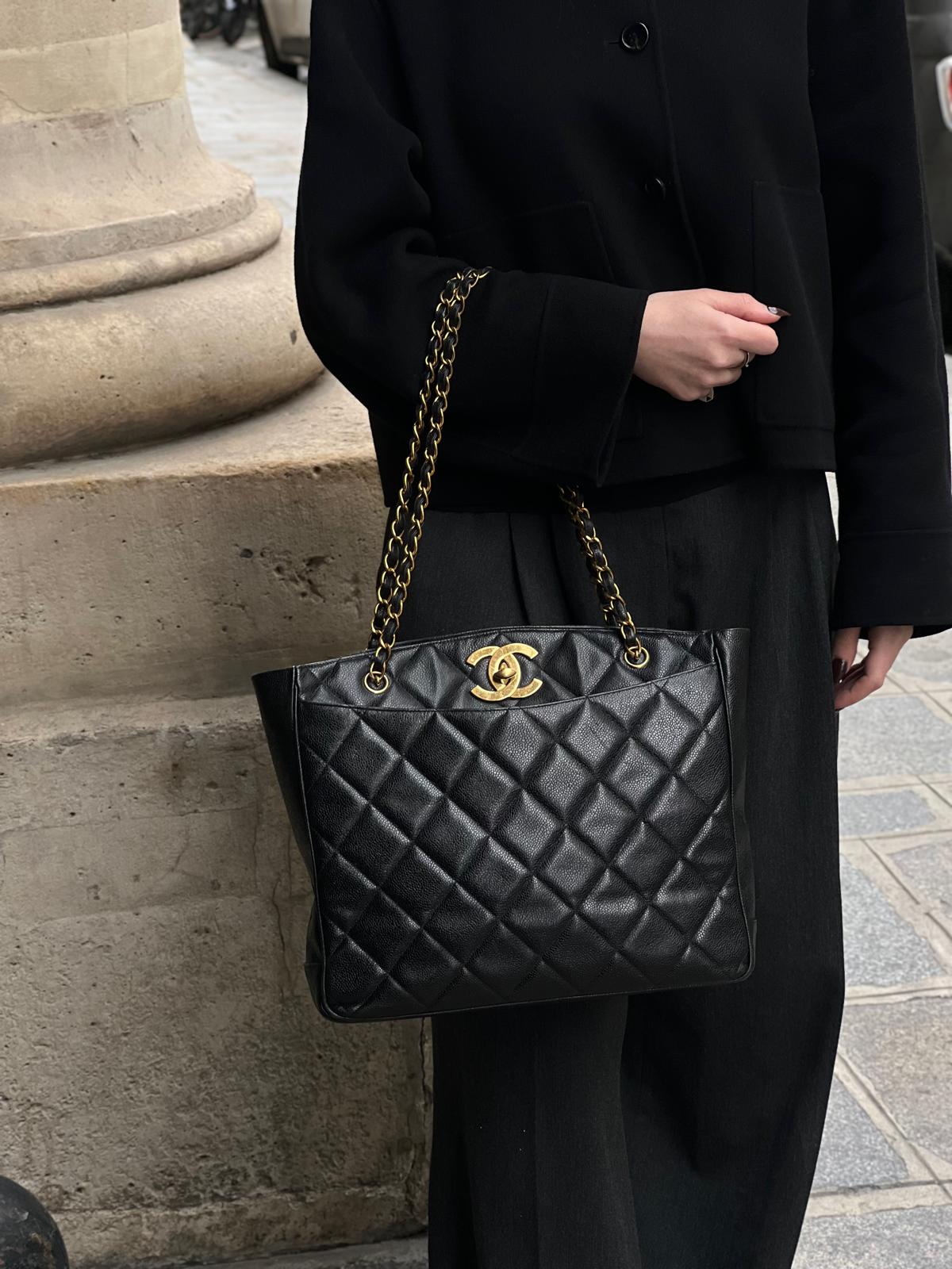 La seconde main, le luxe réinventé.