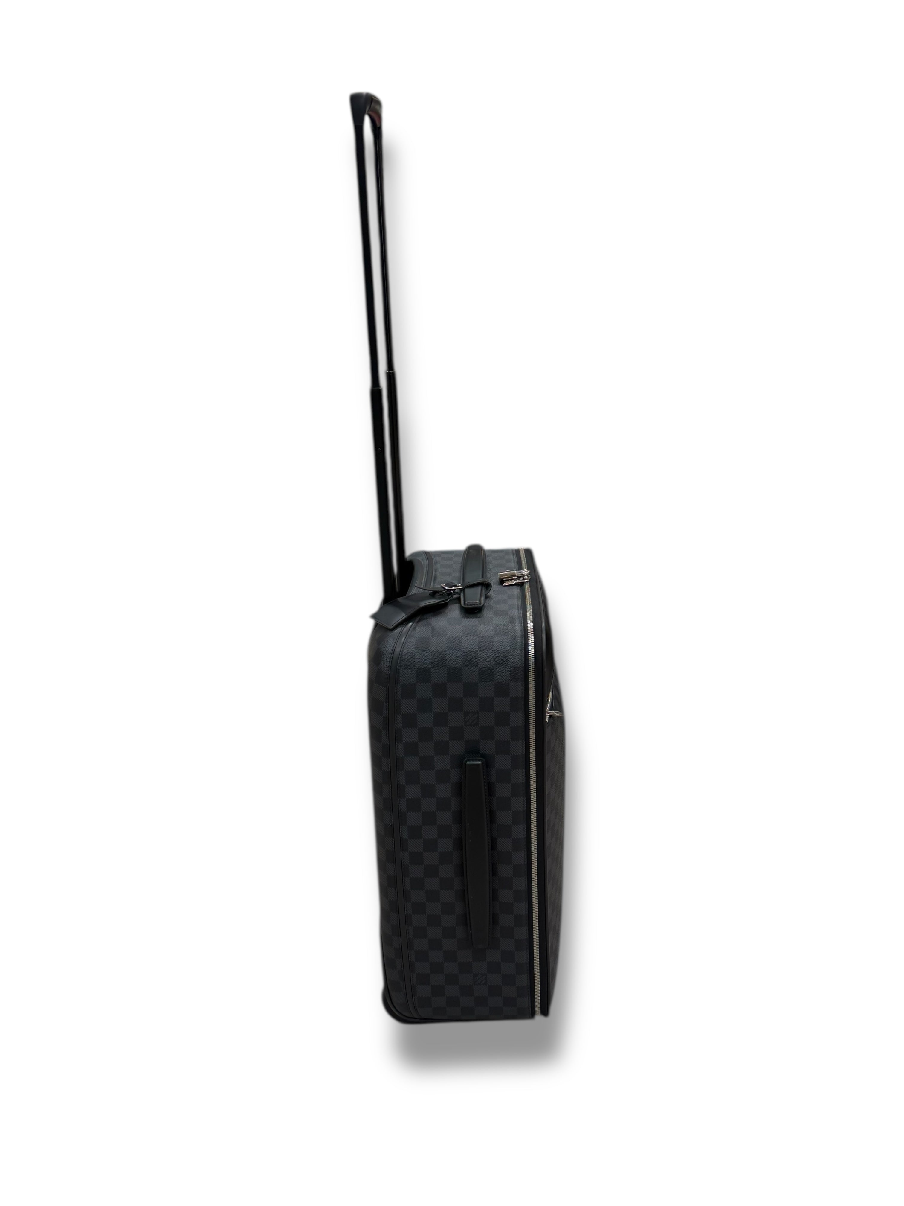 Louis Vuitton - Valise Pégase 55 Graphite