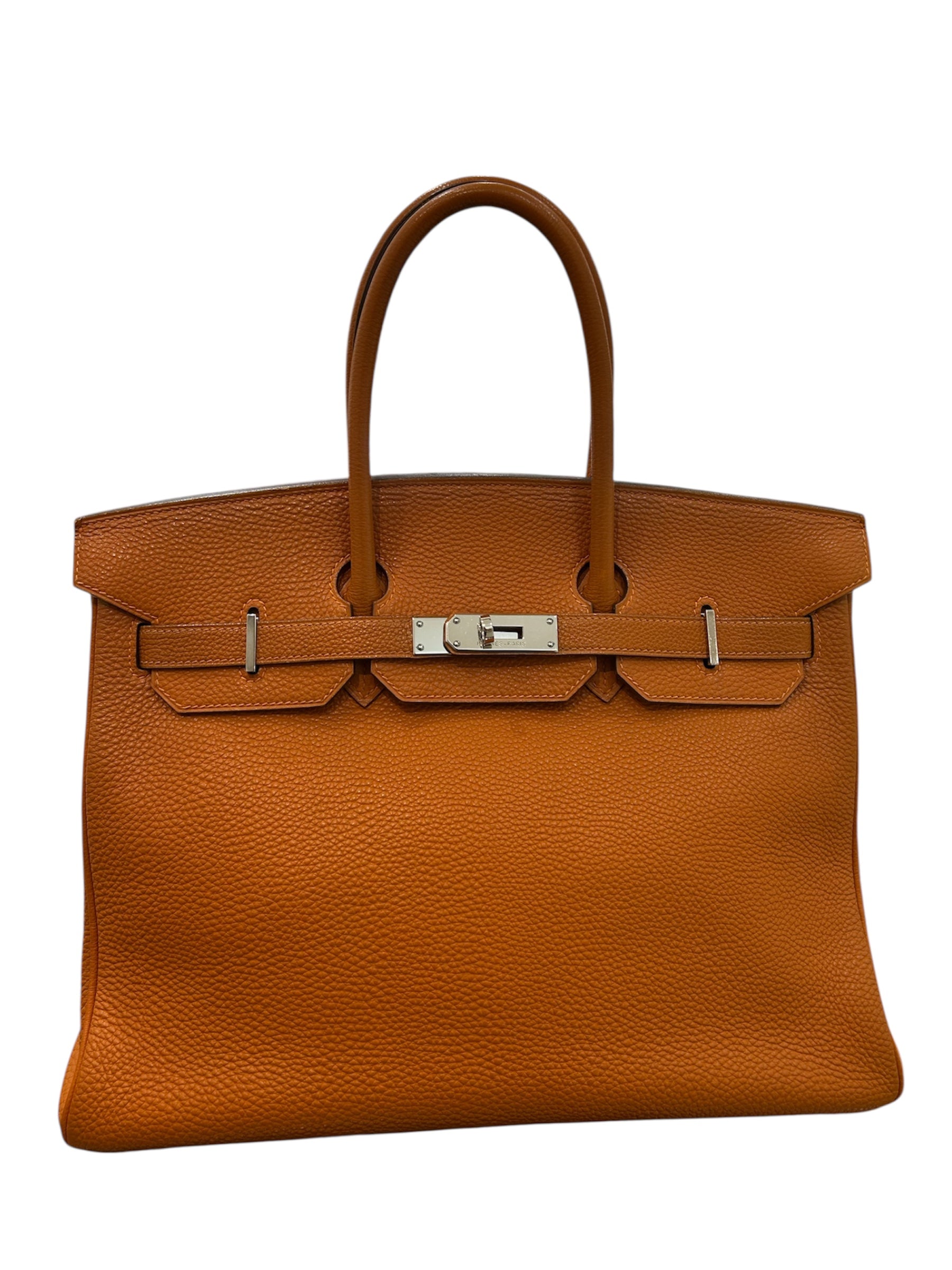 Hermès - Sac Birkin 35 Togo