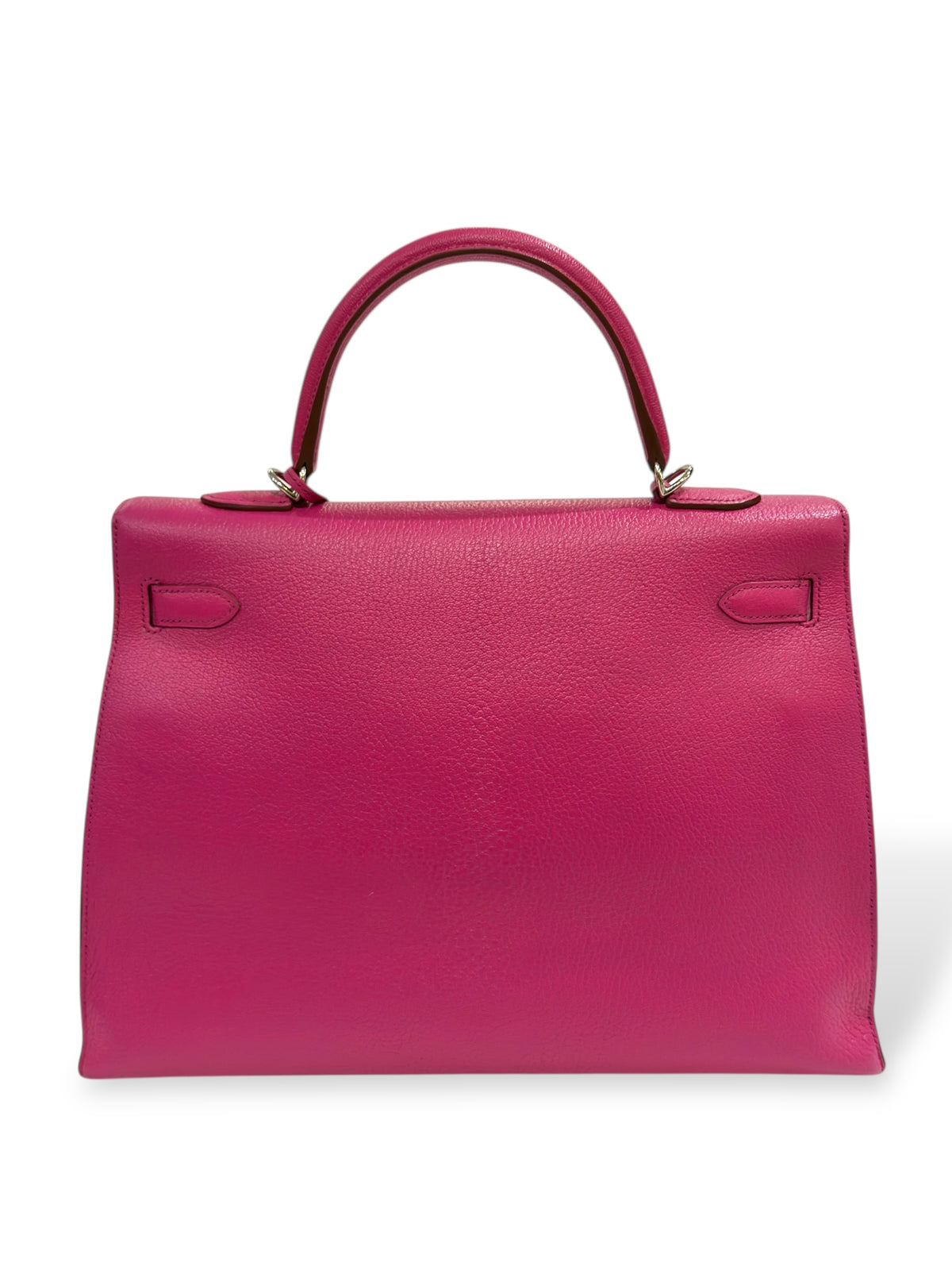 Hermès - Borsa Kelly II 35 Chèvre