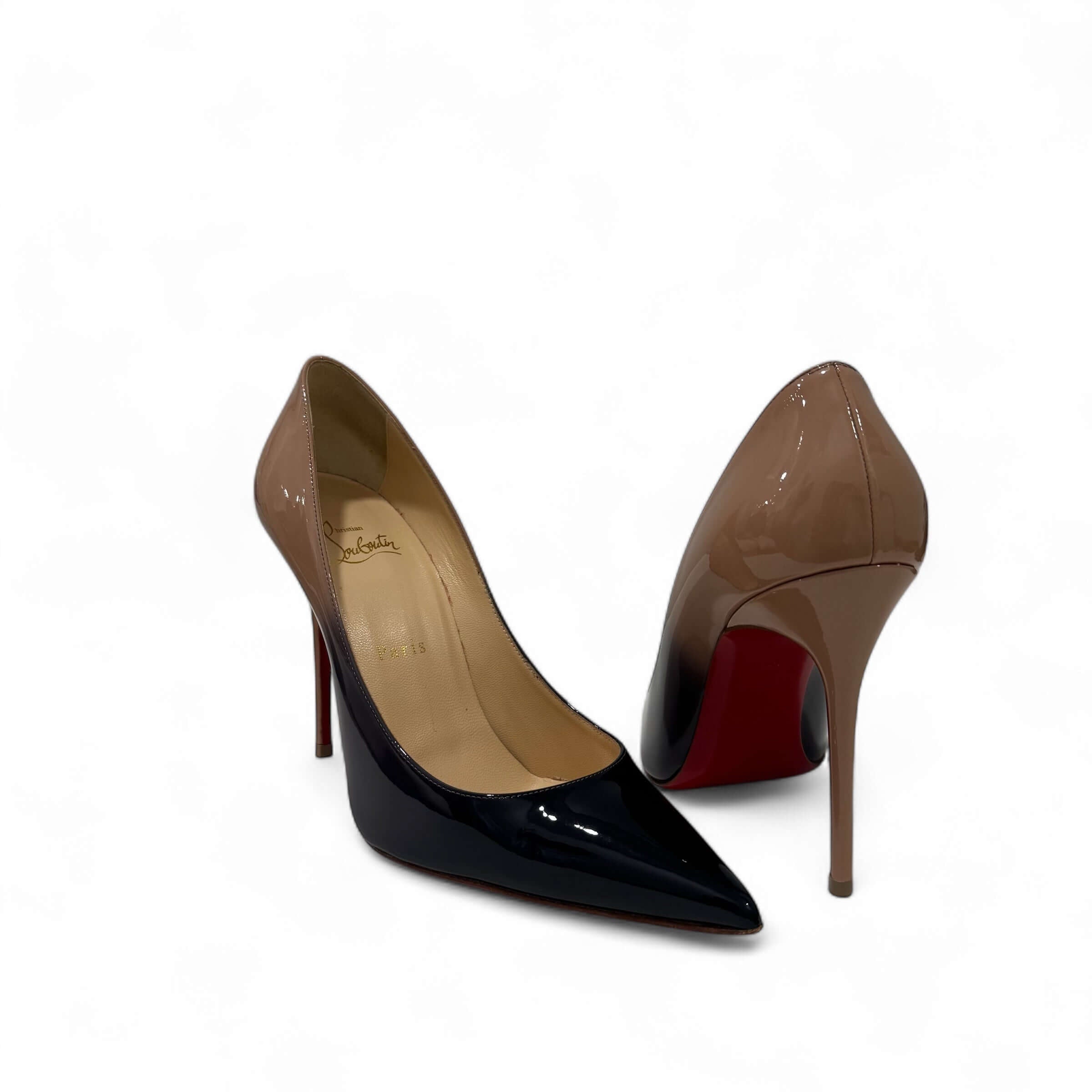 Louboutin - Pigalle T.38,5