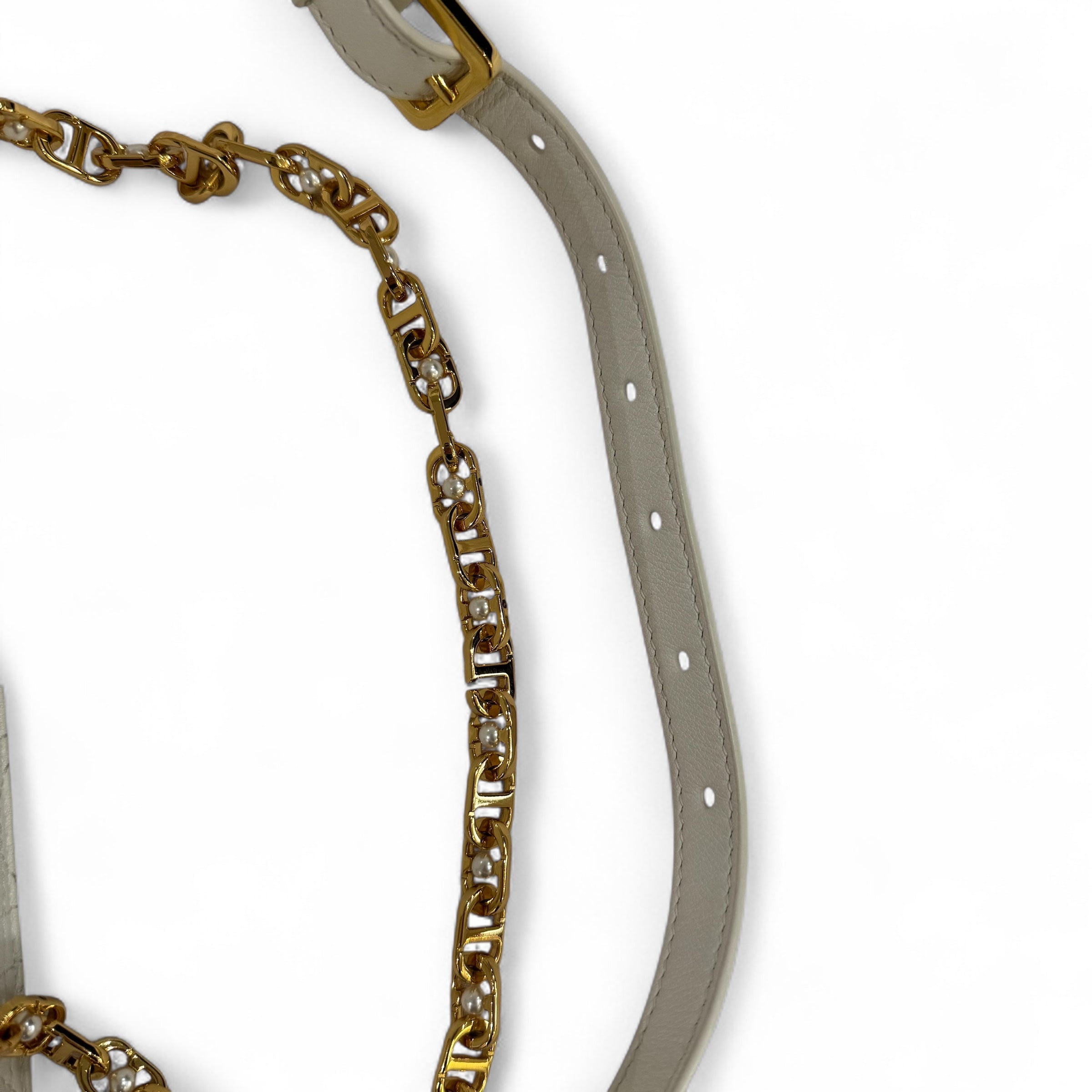 Dior - Sac Jolie top handle small