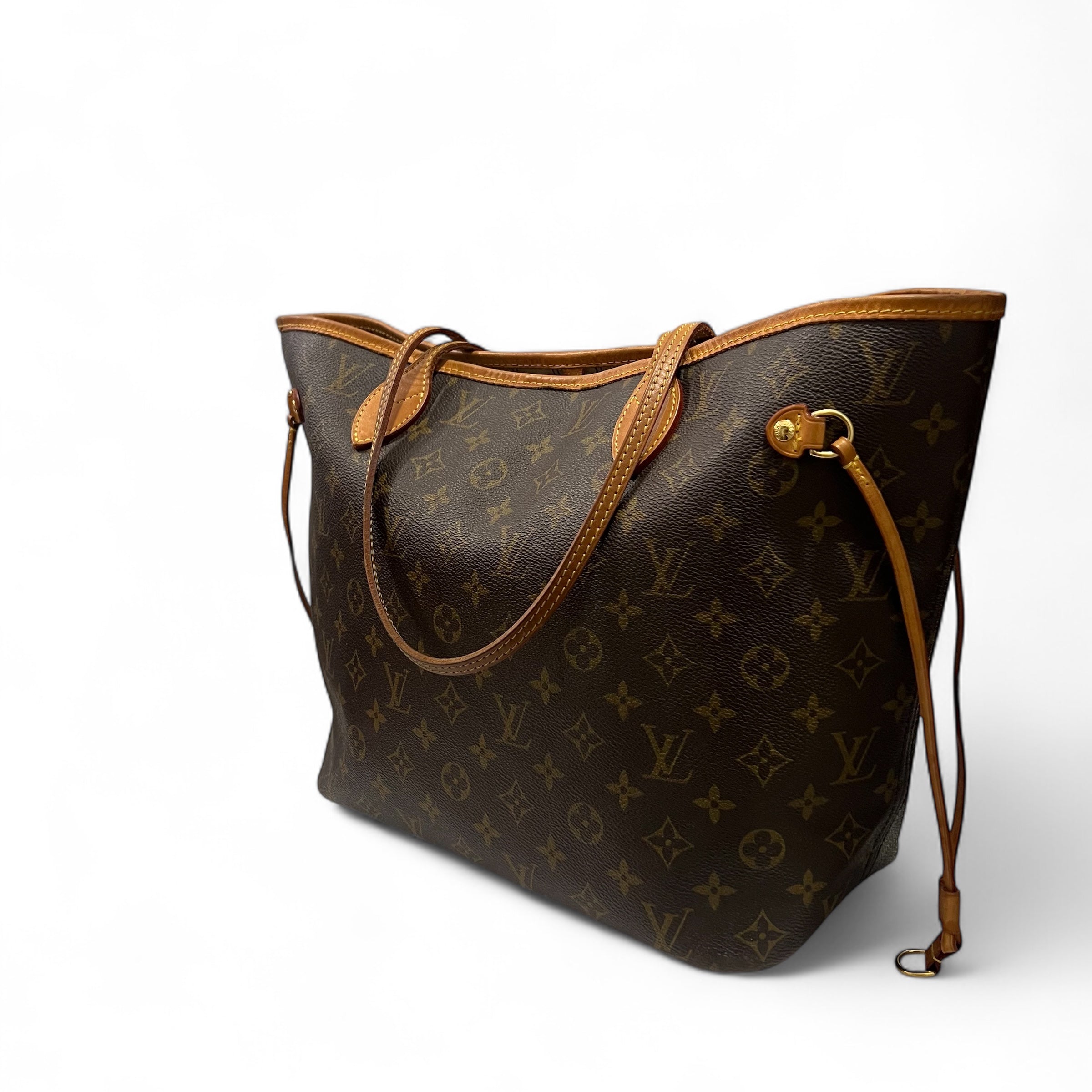Louis Vuitton - Tasche Neverfull Monogramm