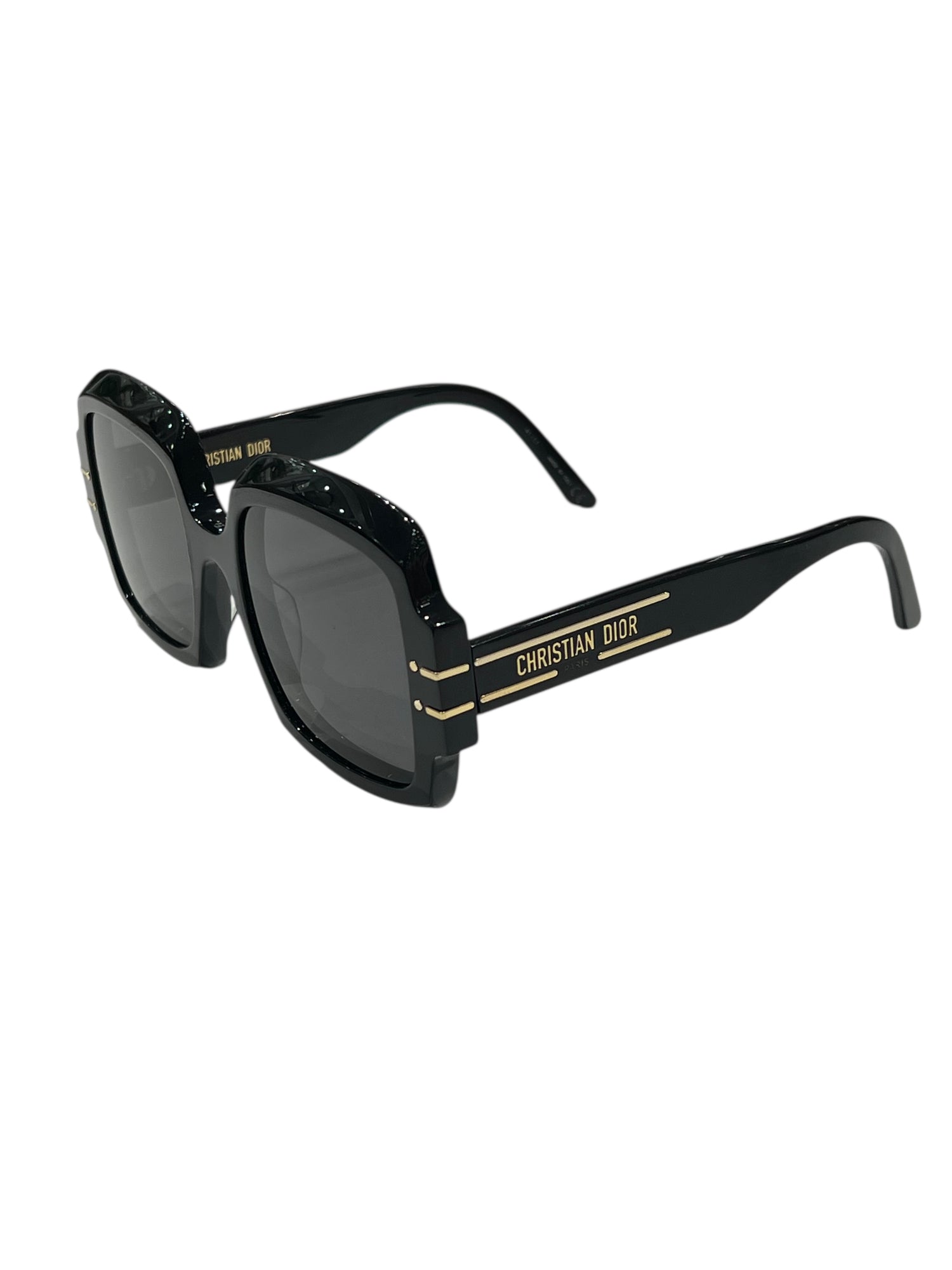 Dior - solaires Diorsignature noires