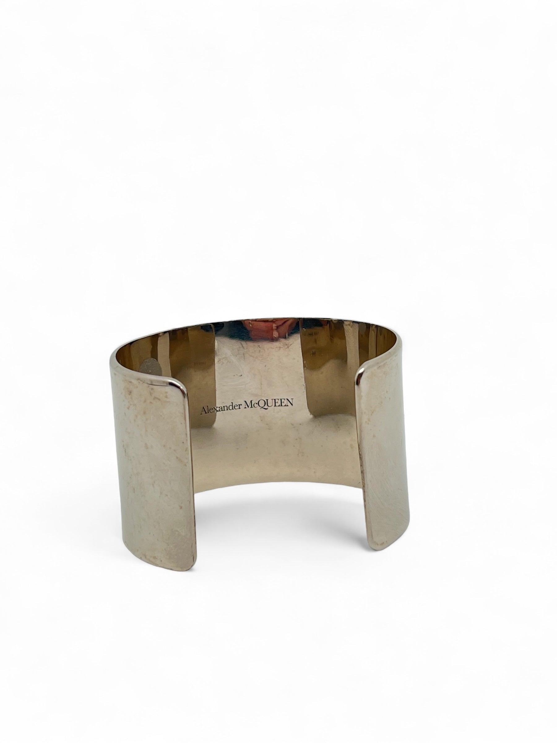 Alexander McQueen - Manchette Medium