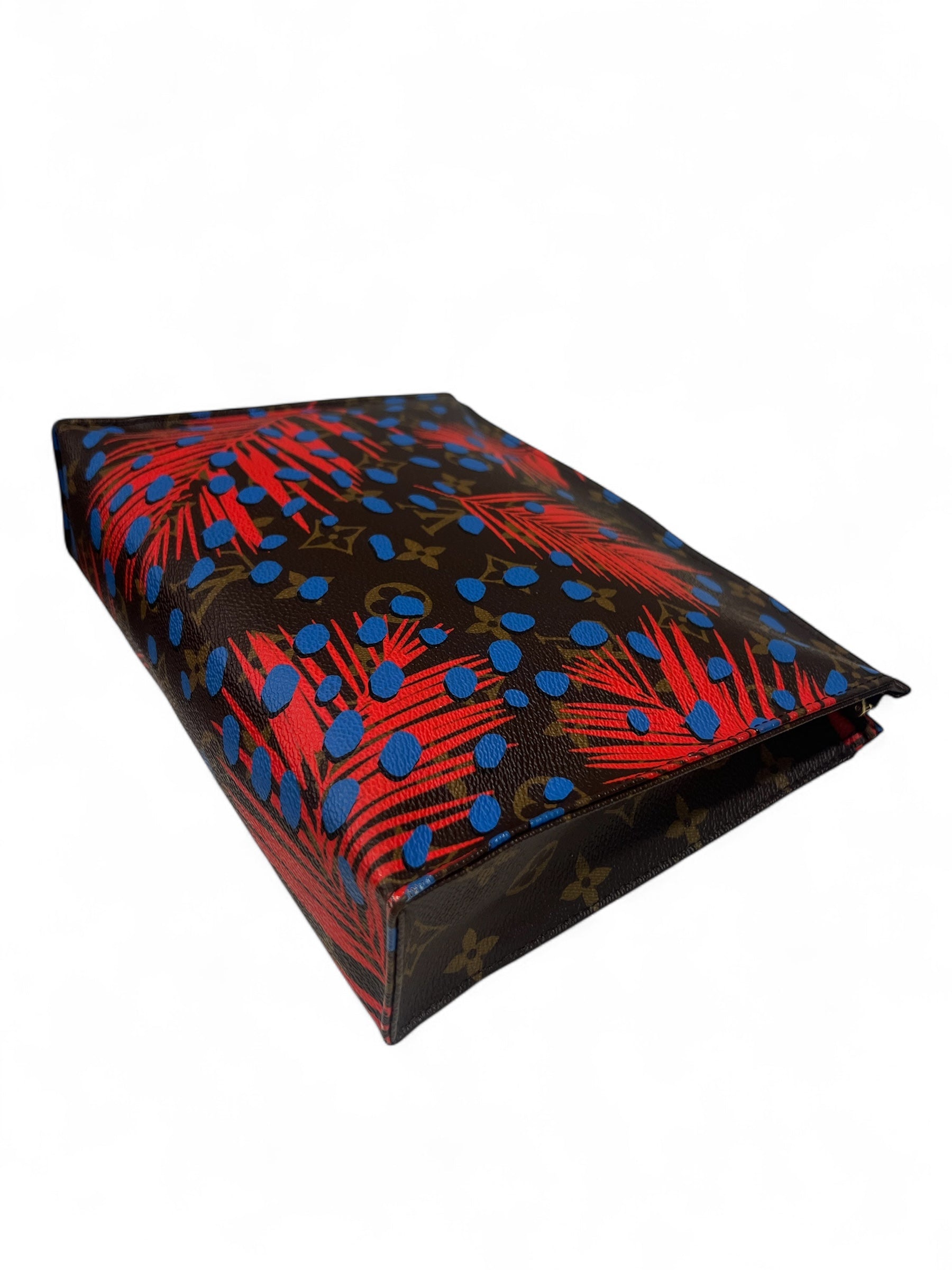 Louis Vuitton x Chapman Brothers - Trousse de toilette