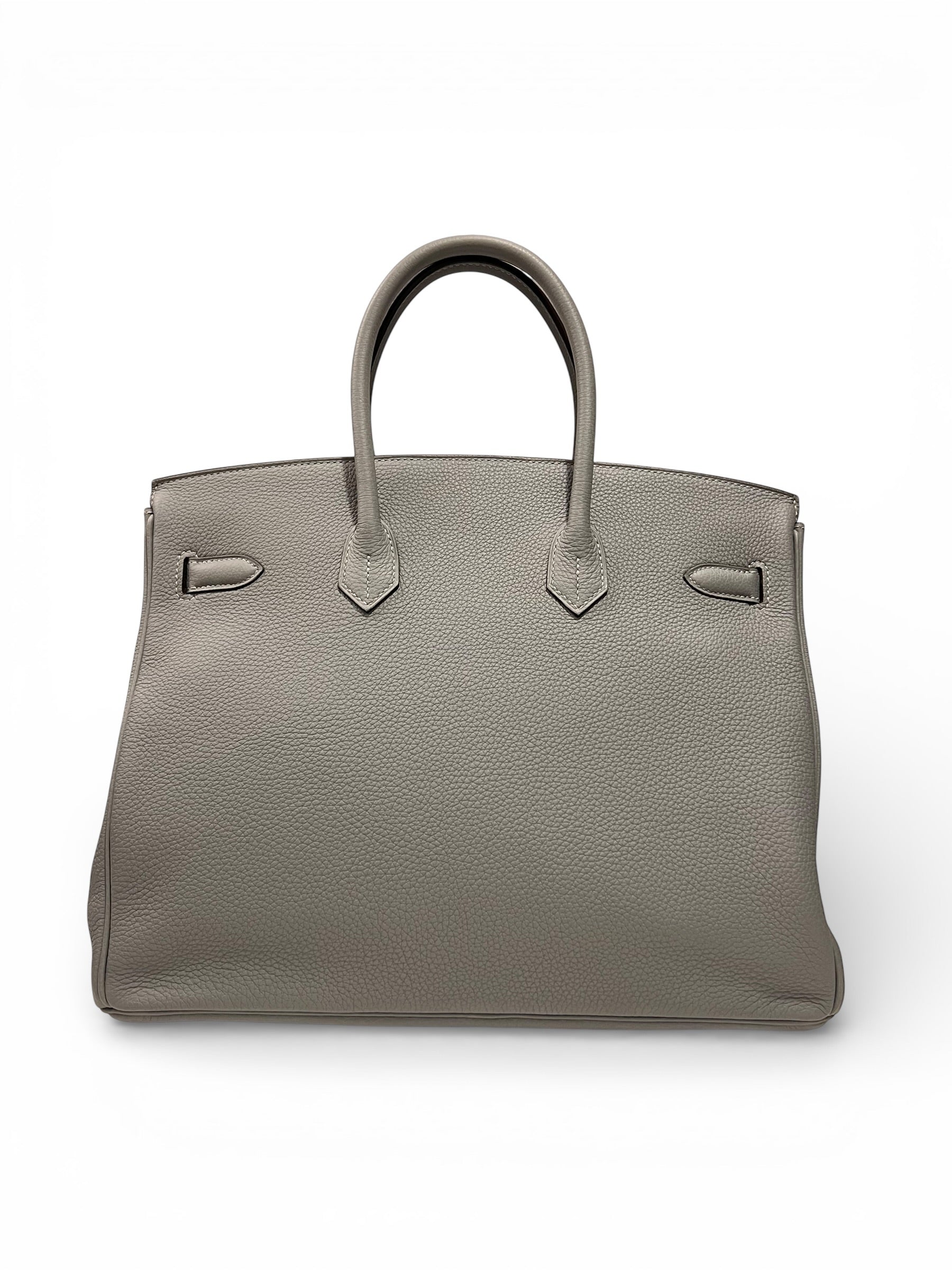 Hermès Sac Birkin 35 | Les Folies d’Eugénie