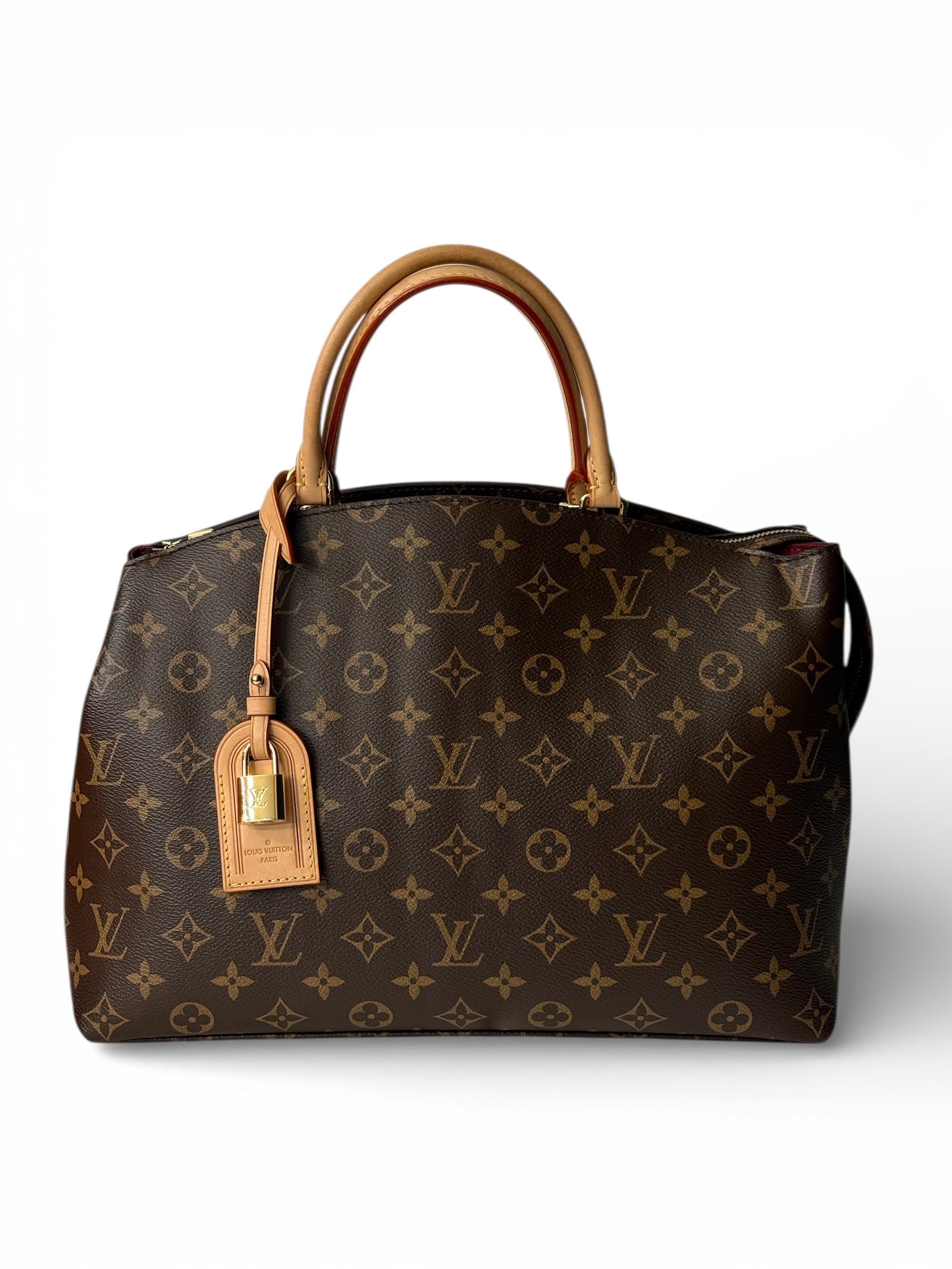 Louis Vuitton - Borsa Grand Palais monogram