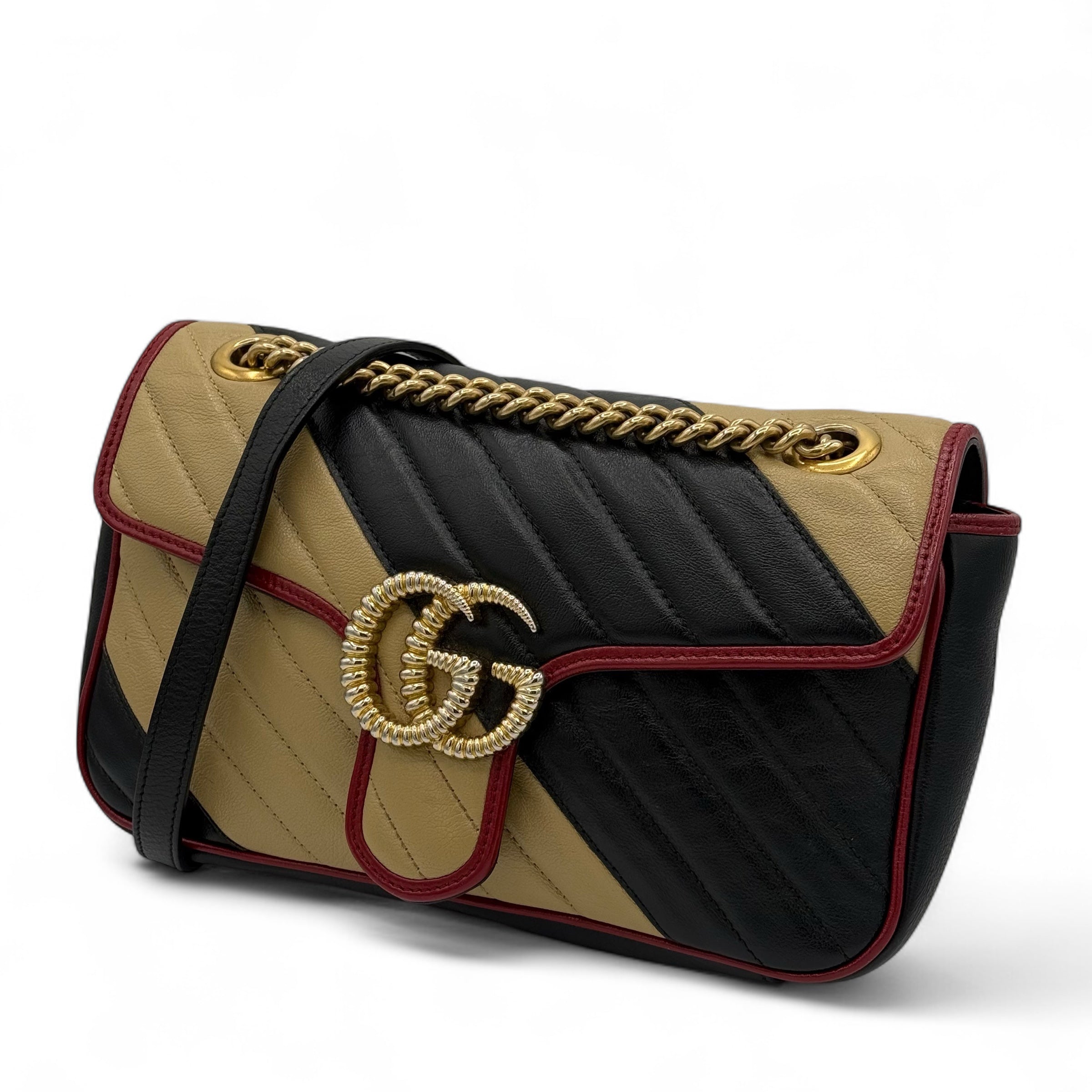 Gucci - Sac Marmont Gg