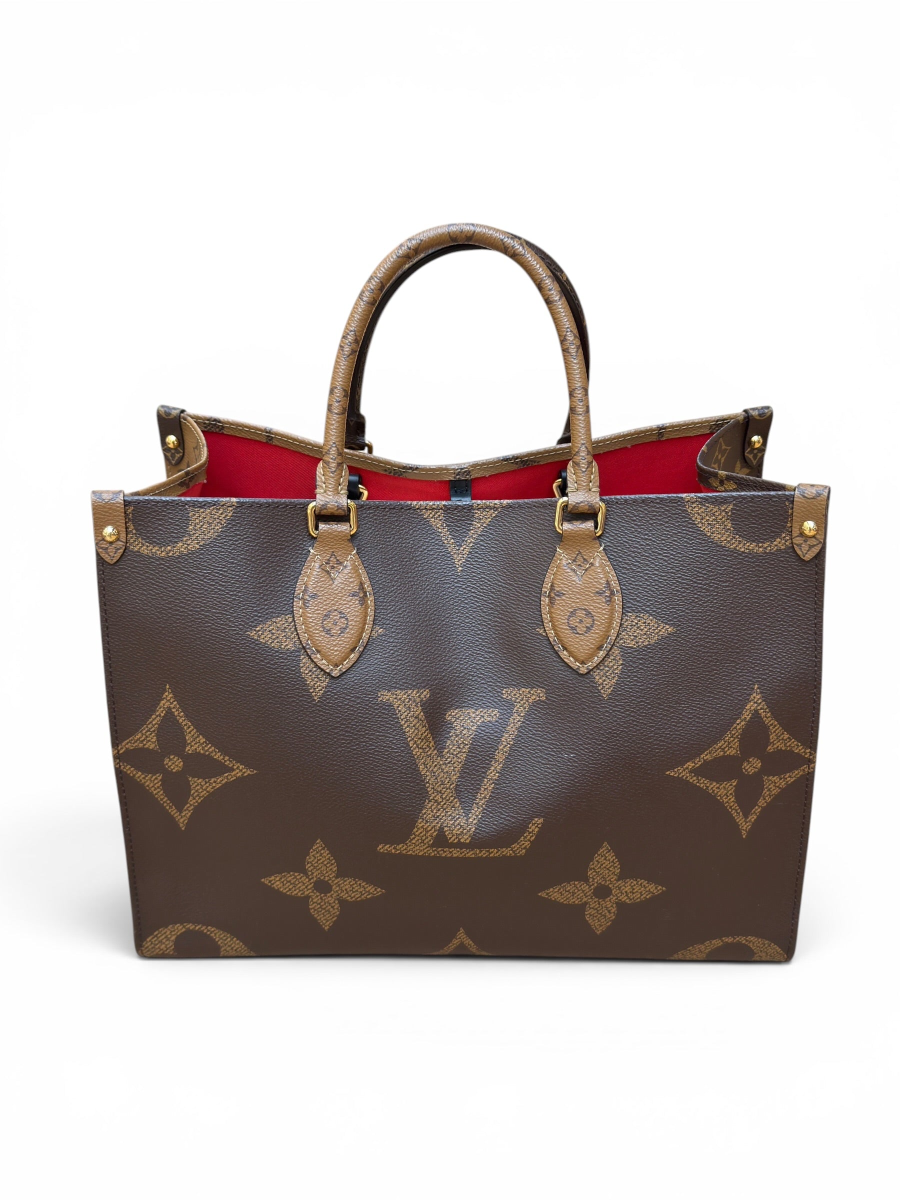 Louis Vuitton – Cabas On The Go Tasche