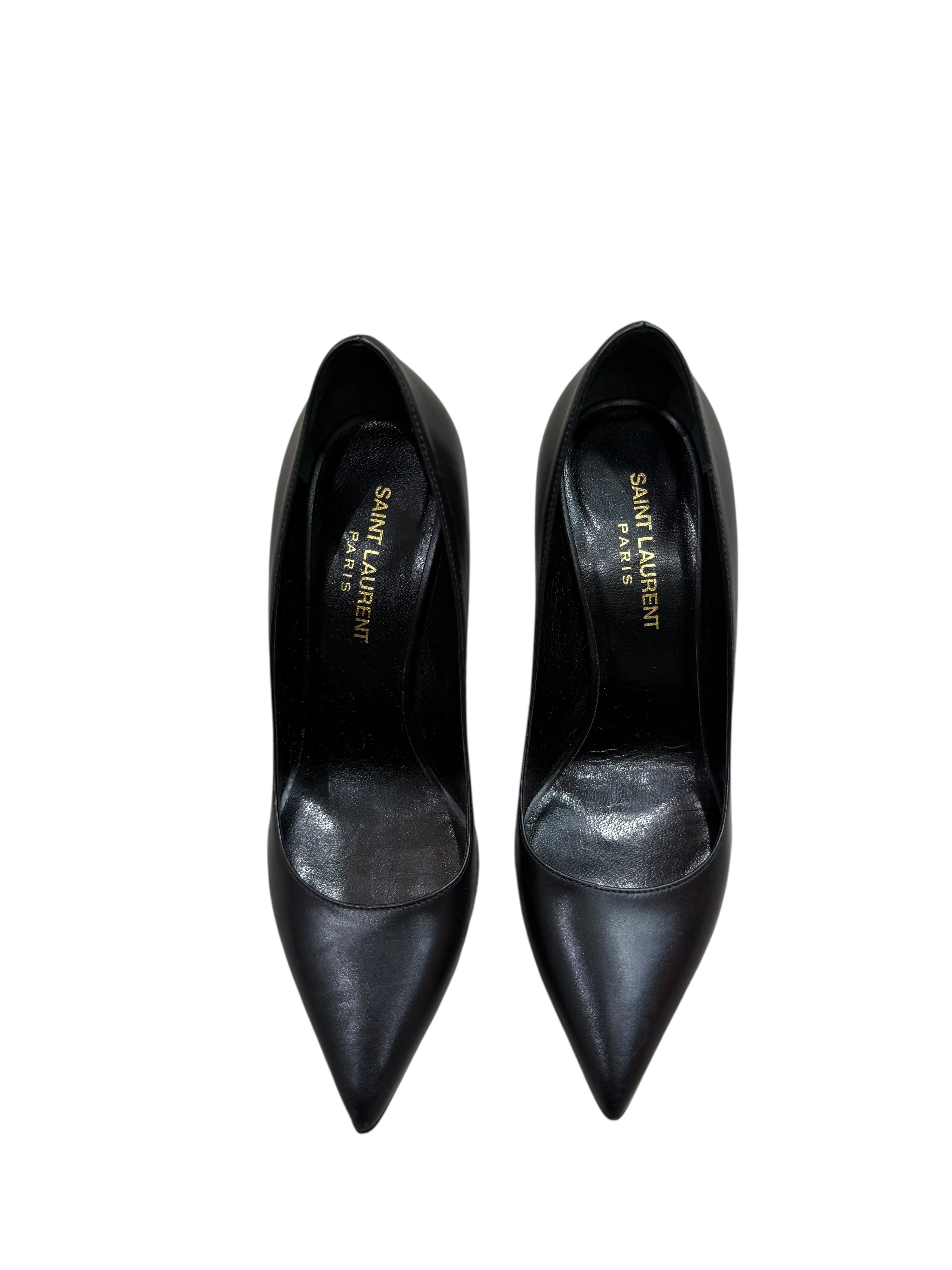 Saint Laurent Escarpins Classiques | Les Folies d’Eugénie