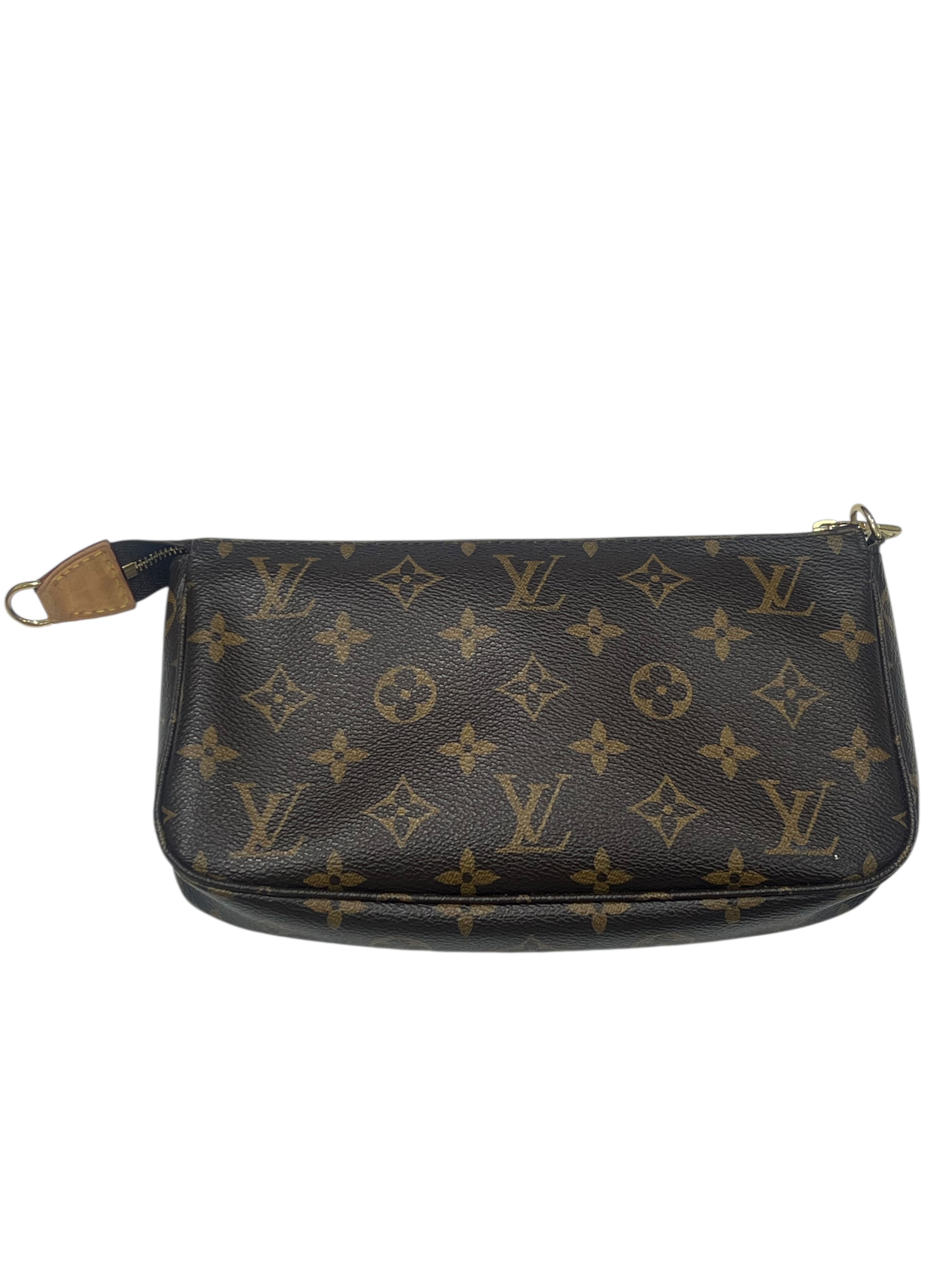 Louis Vuitton - pochette accessoires toile monogramme