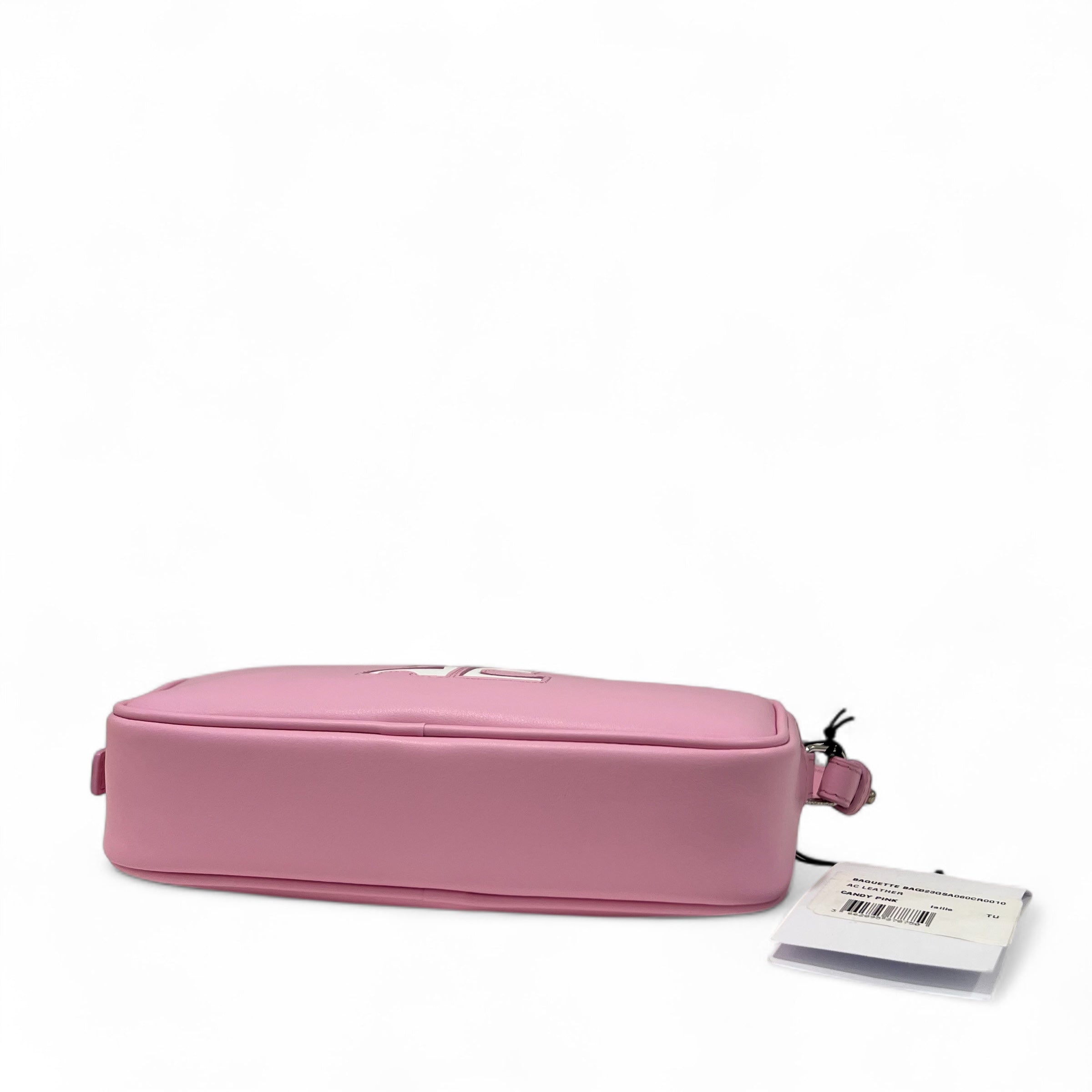 Courrèges - Borsa Baguette rosa