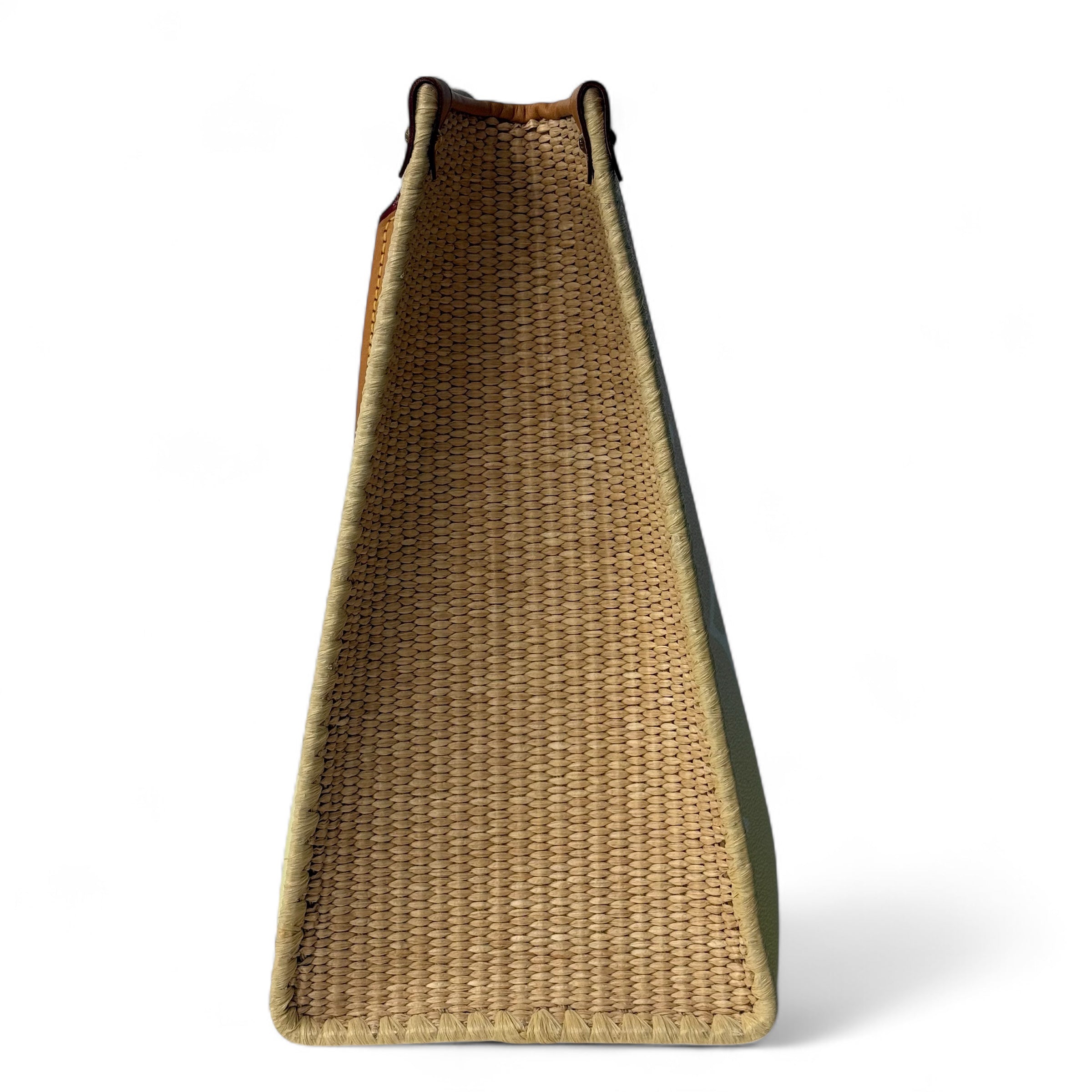 Louis Vuitton - Sac cabas on the go édition limitée Dubaï