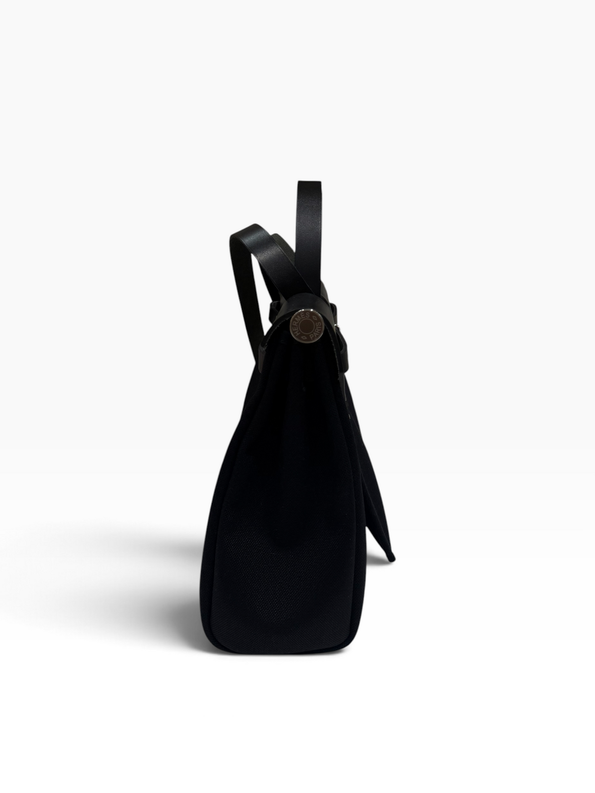 Hermès - Sac Herbag 31 Noir