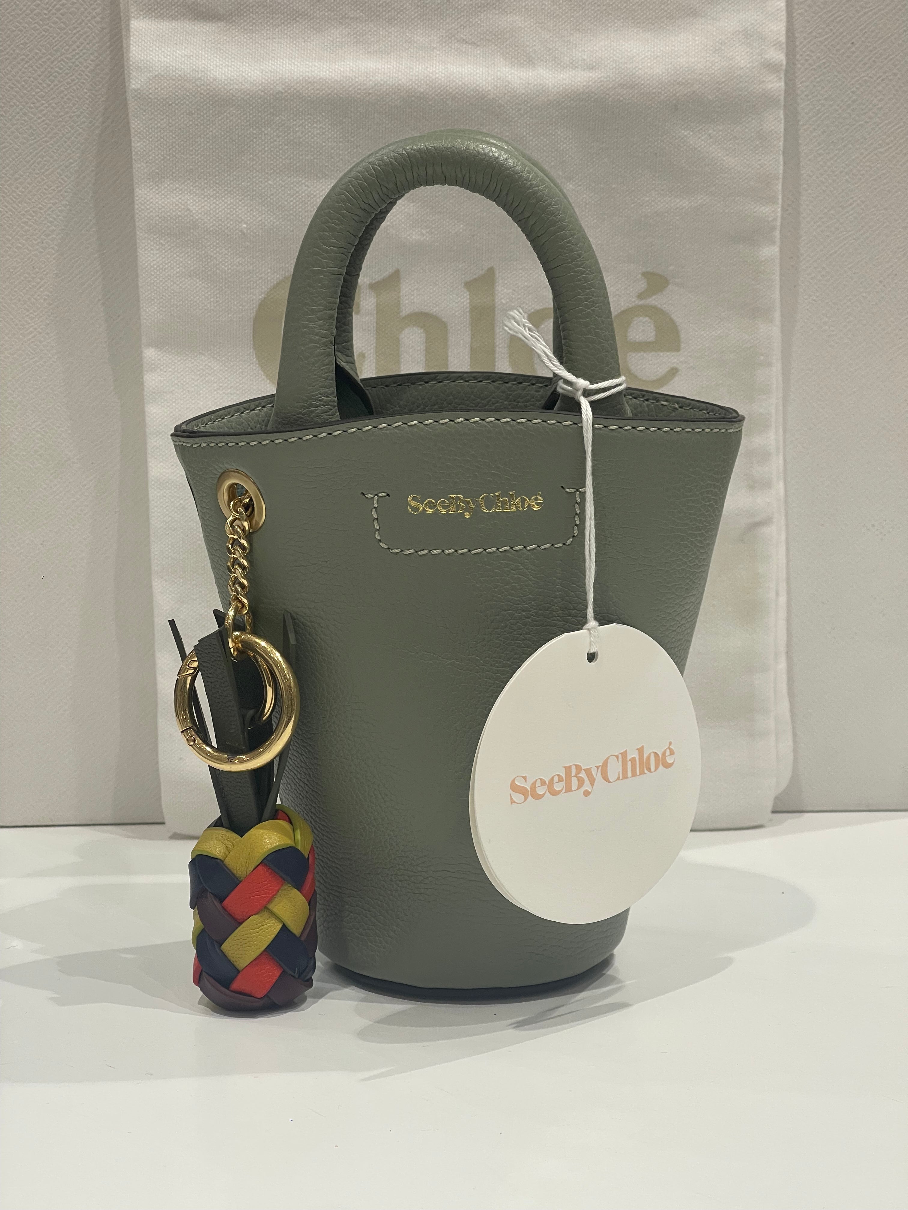 Chloé - Petit Sac cabas Cecilya