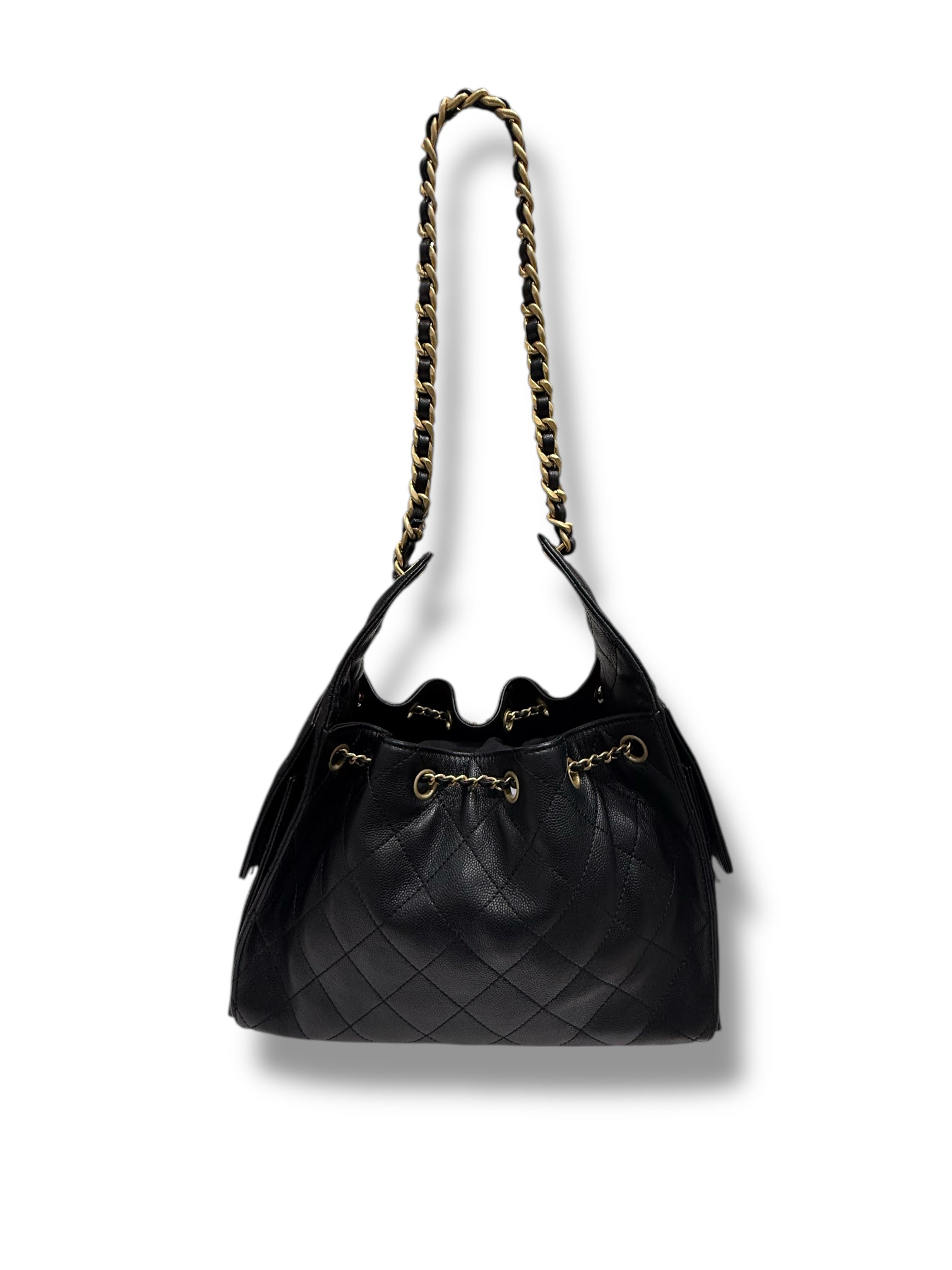 Chanel - Sac 25 small noir