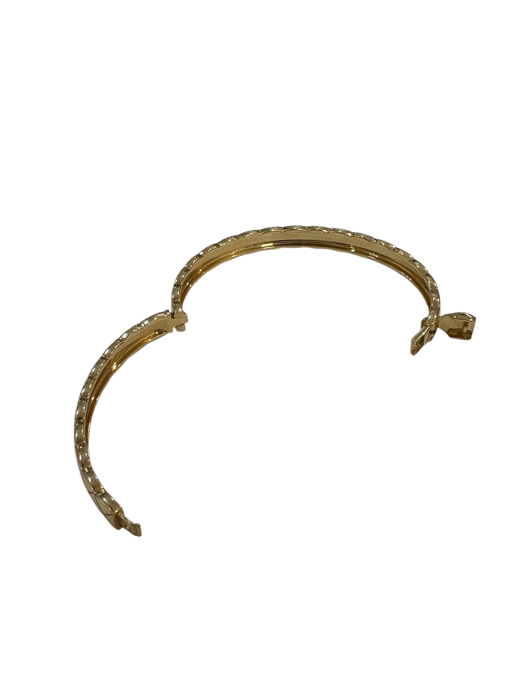 Chanel - Bracelet Coco Crush t.M