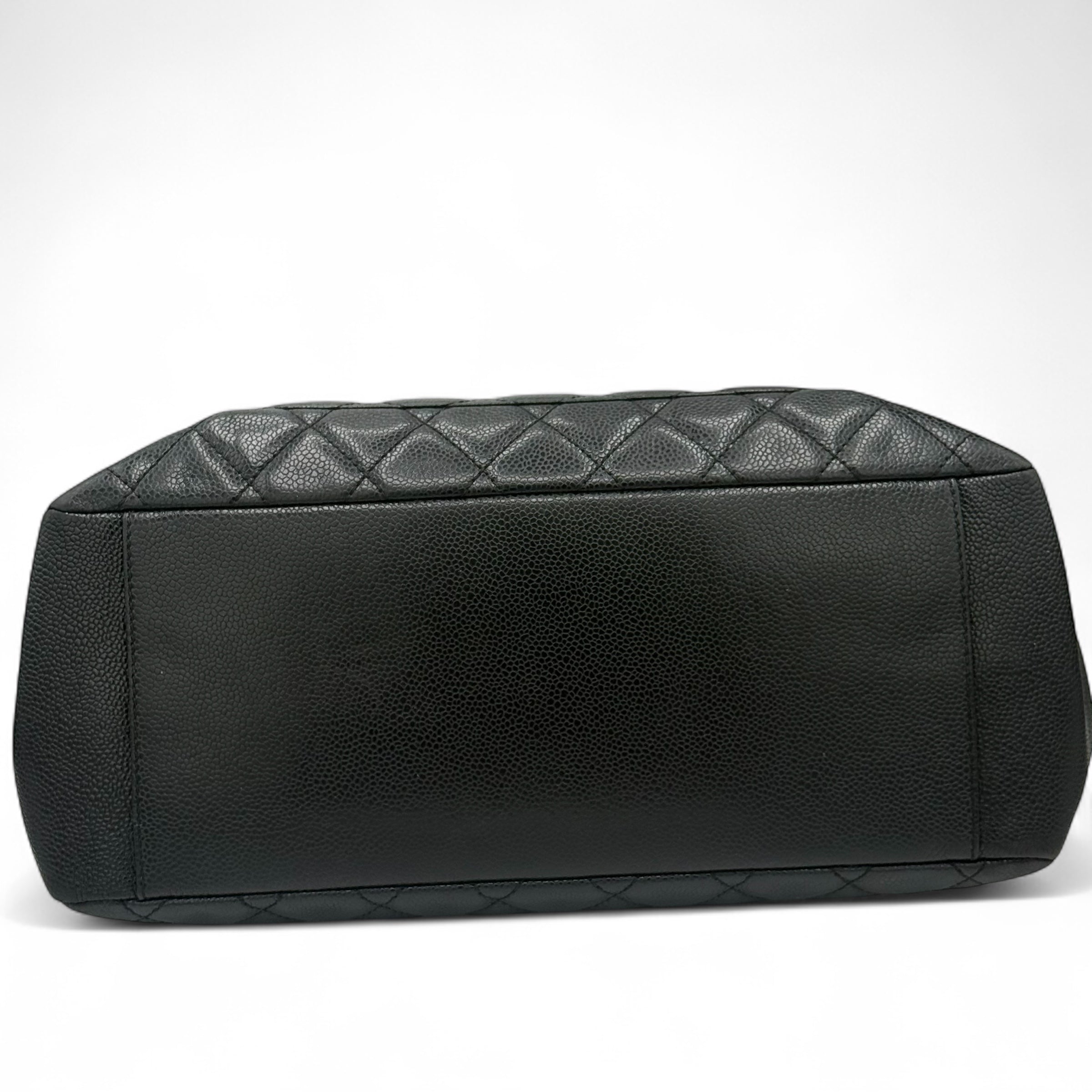 Chanel - Sac cabas en cuir