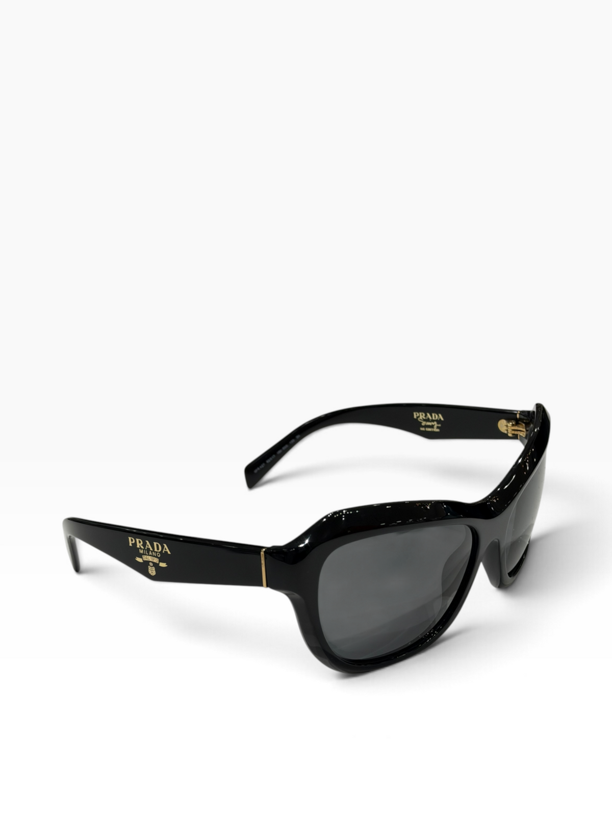 Prada - solaires noires