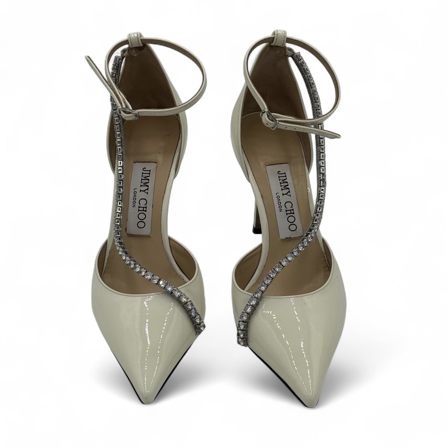 Jimmy Choo - Escarpins Talika 85 T.36