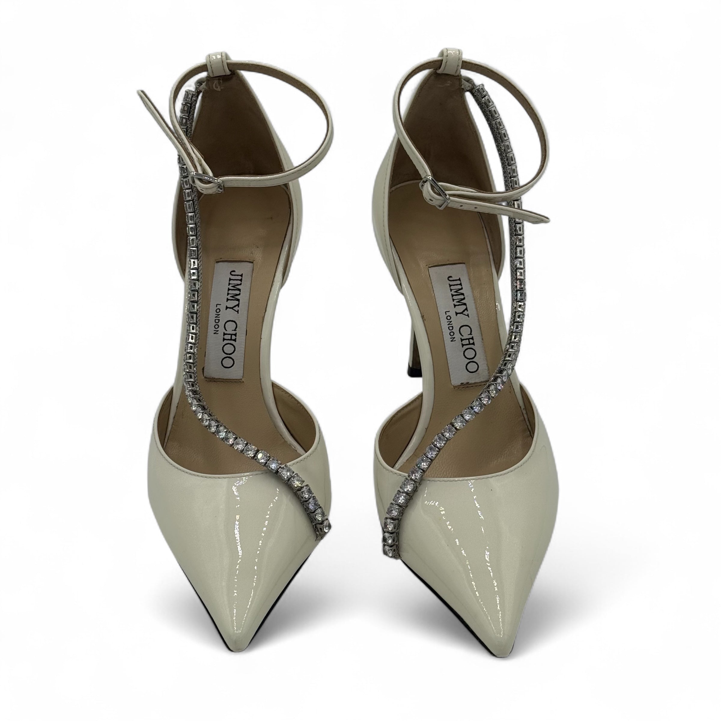 Jimmy Choo - Escarpins Talika 85 T.36