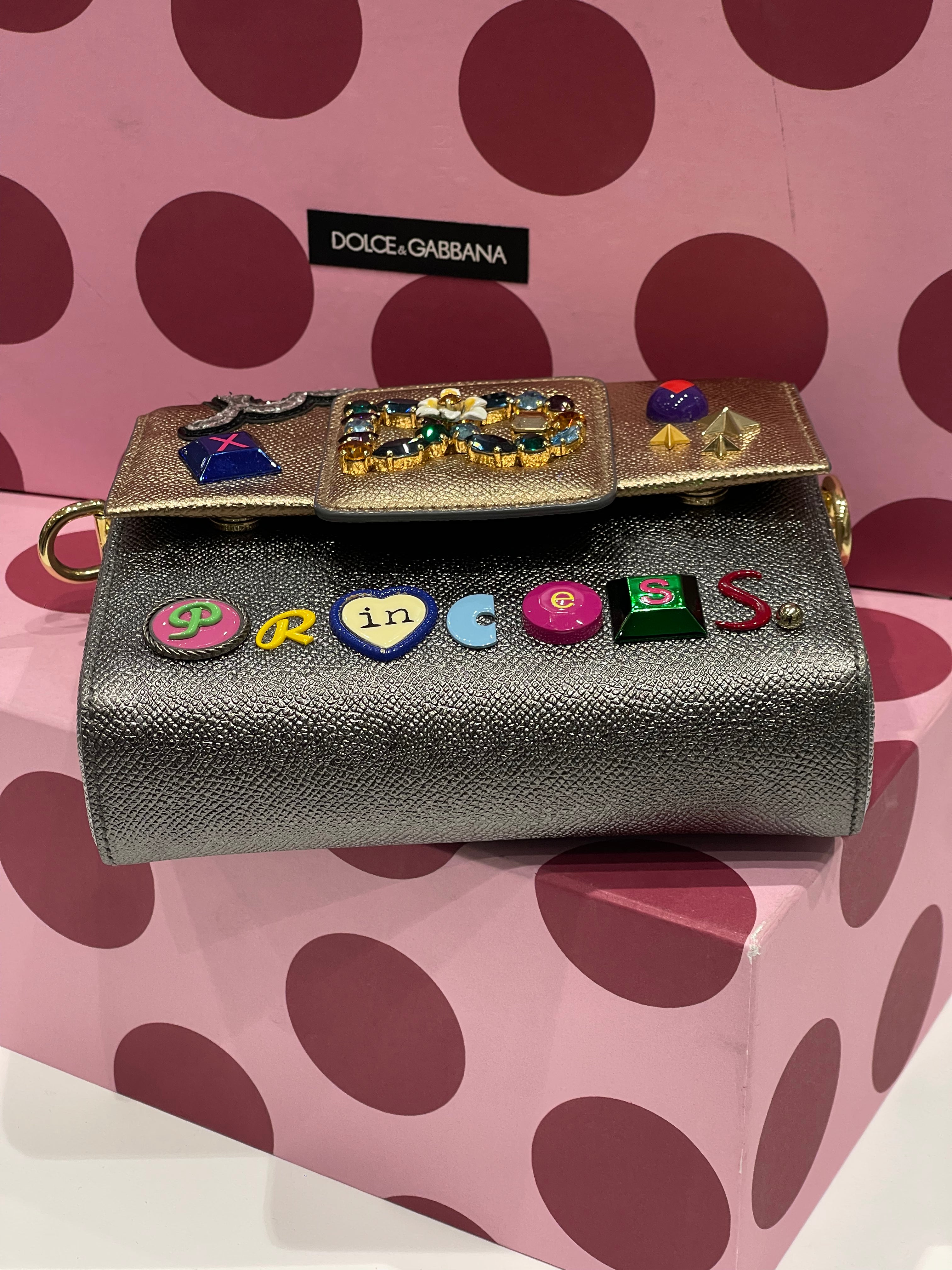 Dolce & Gabbana – Sac mini Millennials