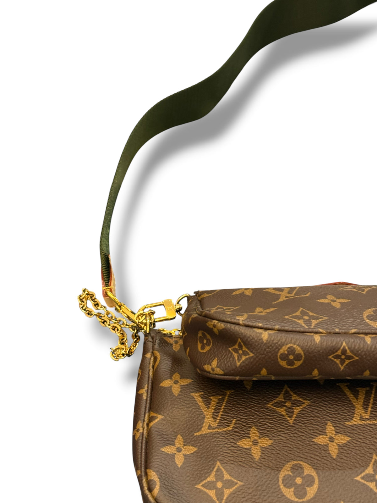 Louis Vuitton - Sac Multipochette monogram