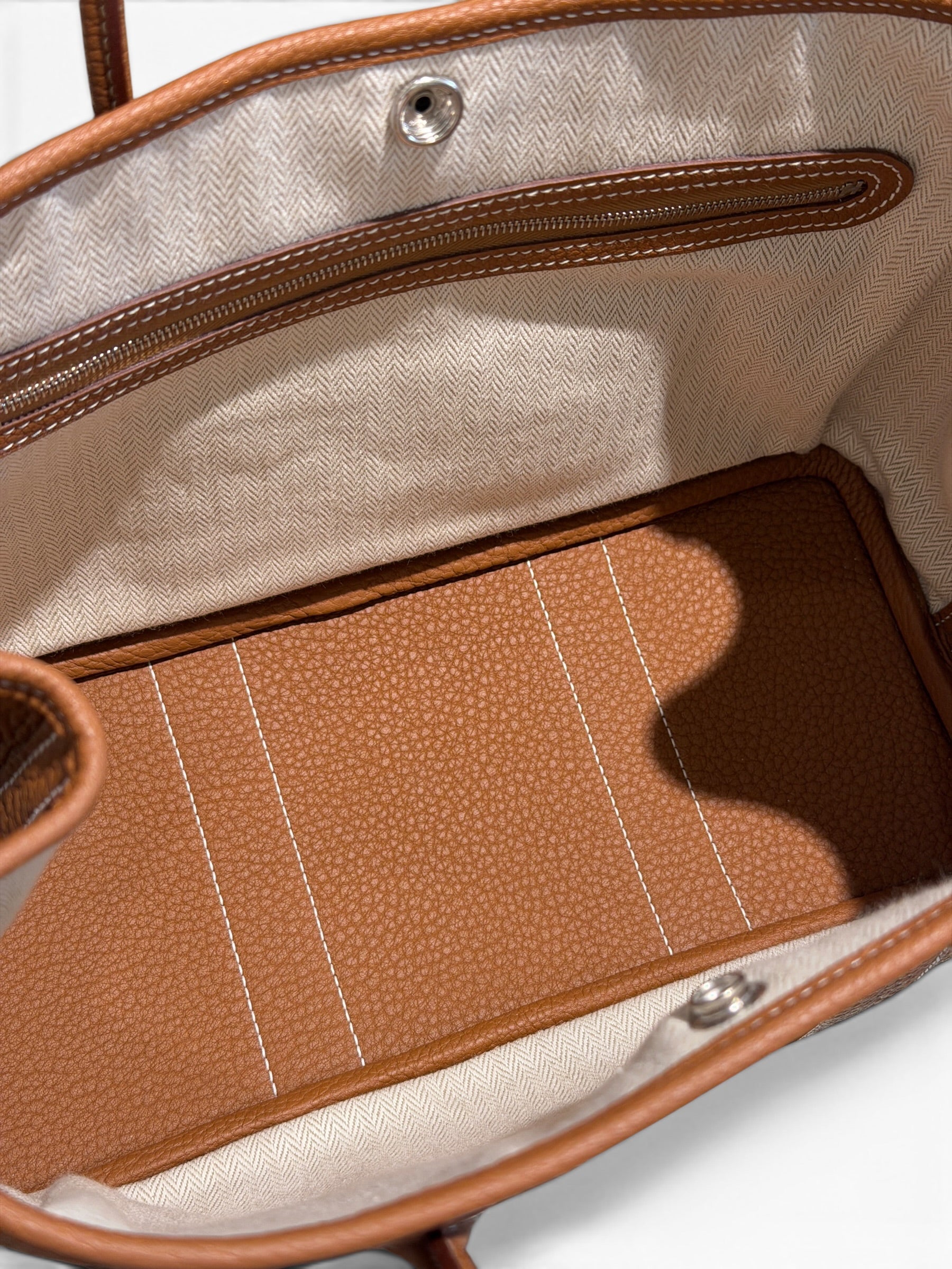 Hermès – Garden-Party-Tasche 30