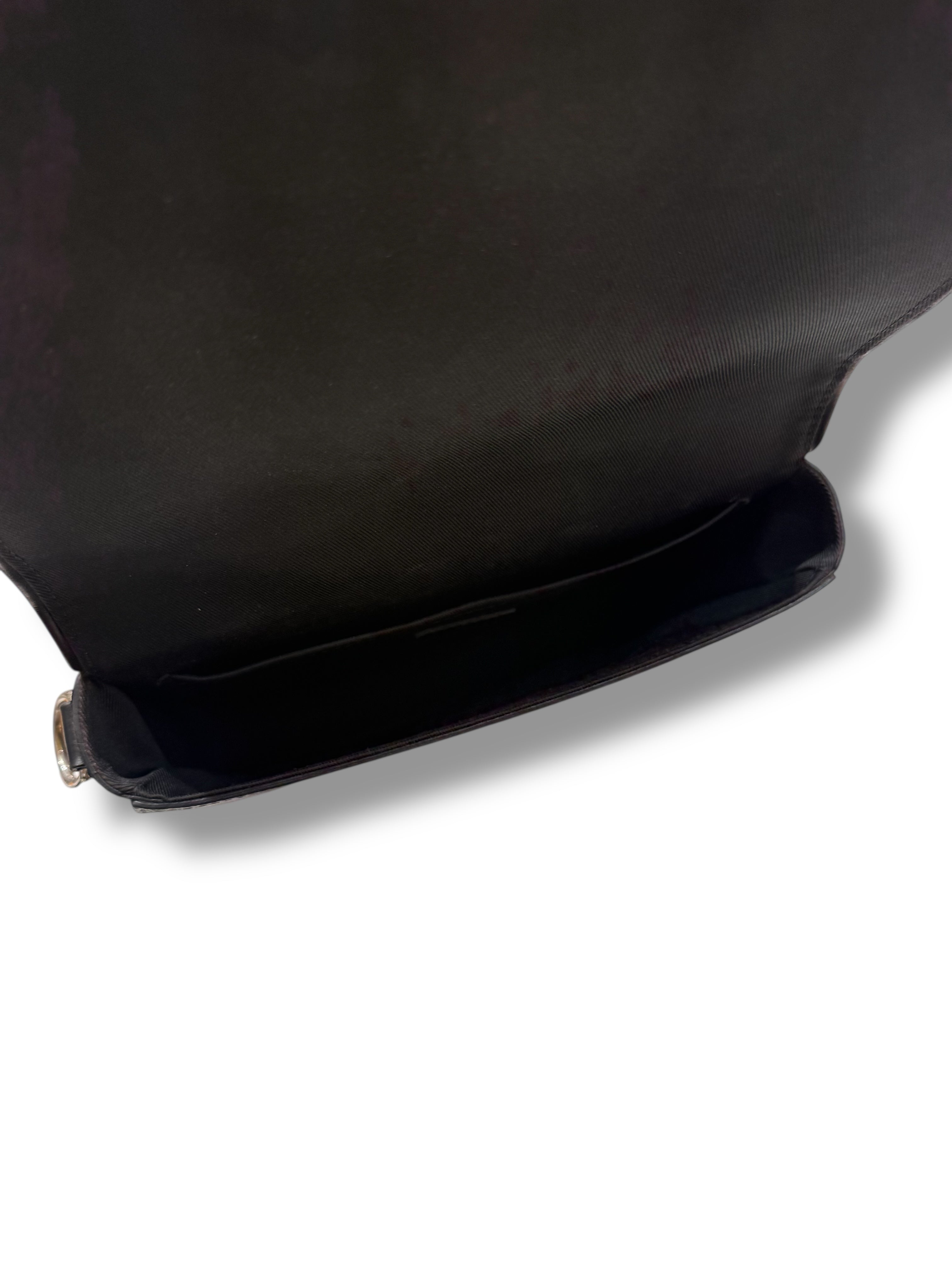 Louis Vuitton - Sac Messenger damier graphite