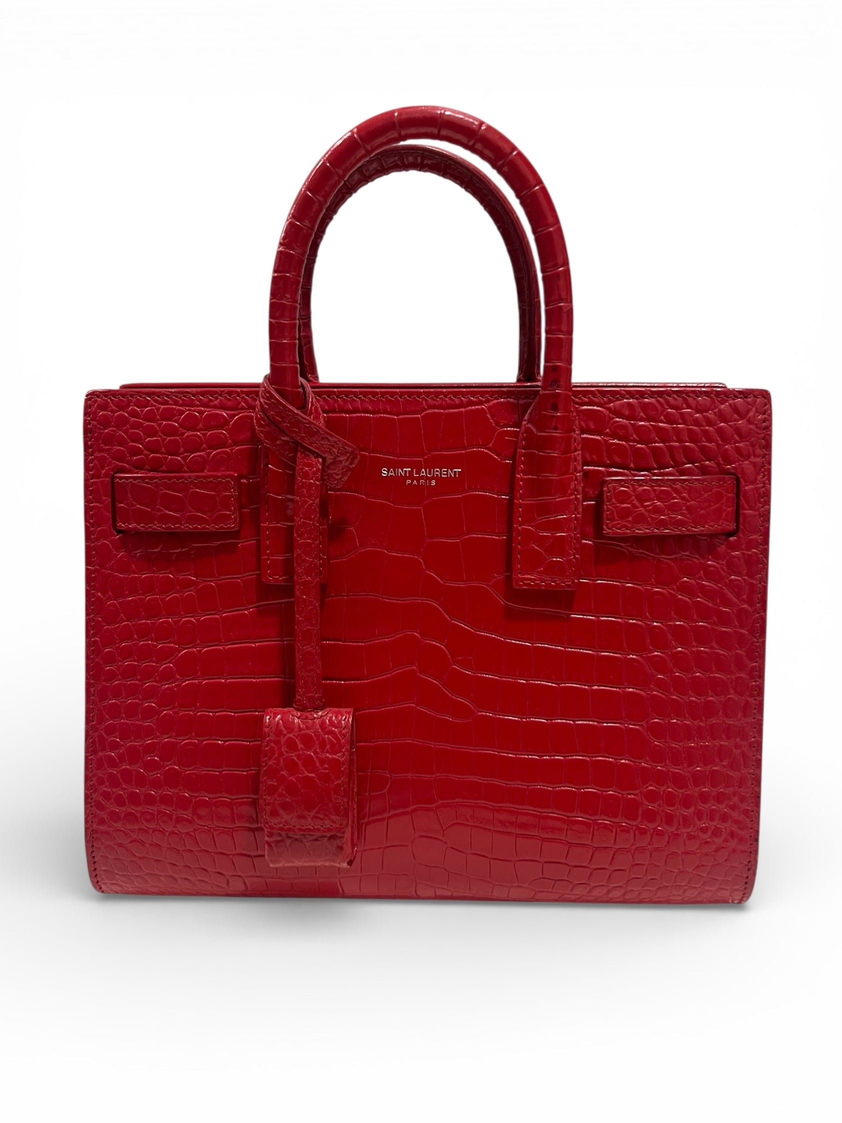 Yves Saint Laurent - Sac De Jour | Les Folies d&