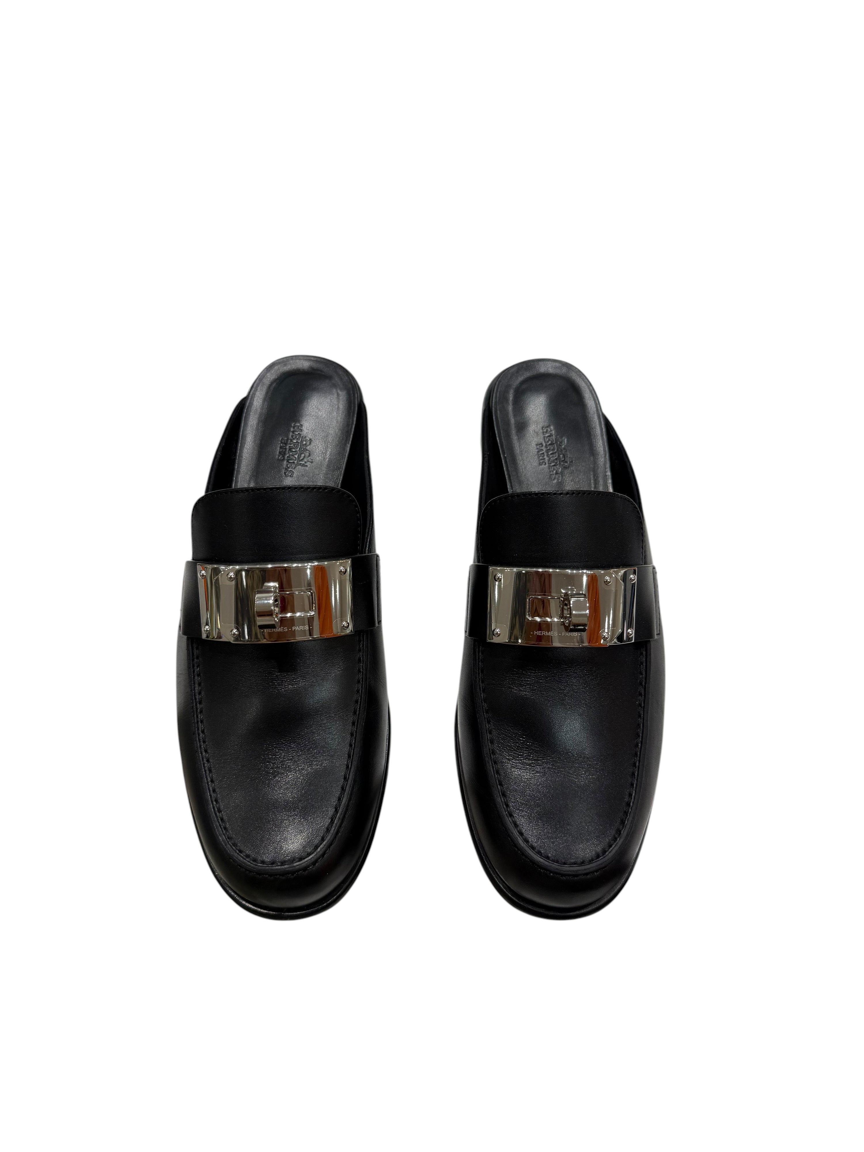 Hermes - Mules Iota T39 1/2