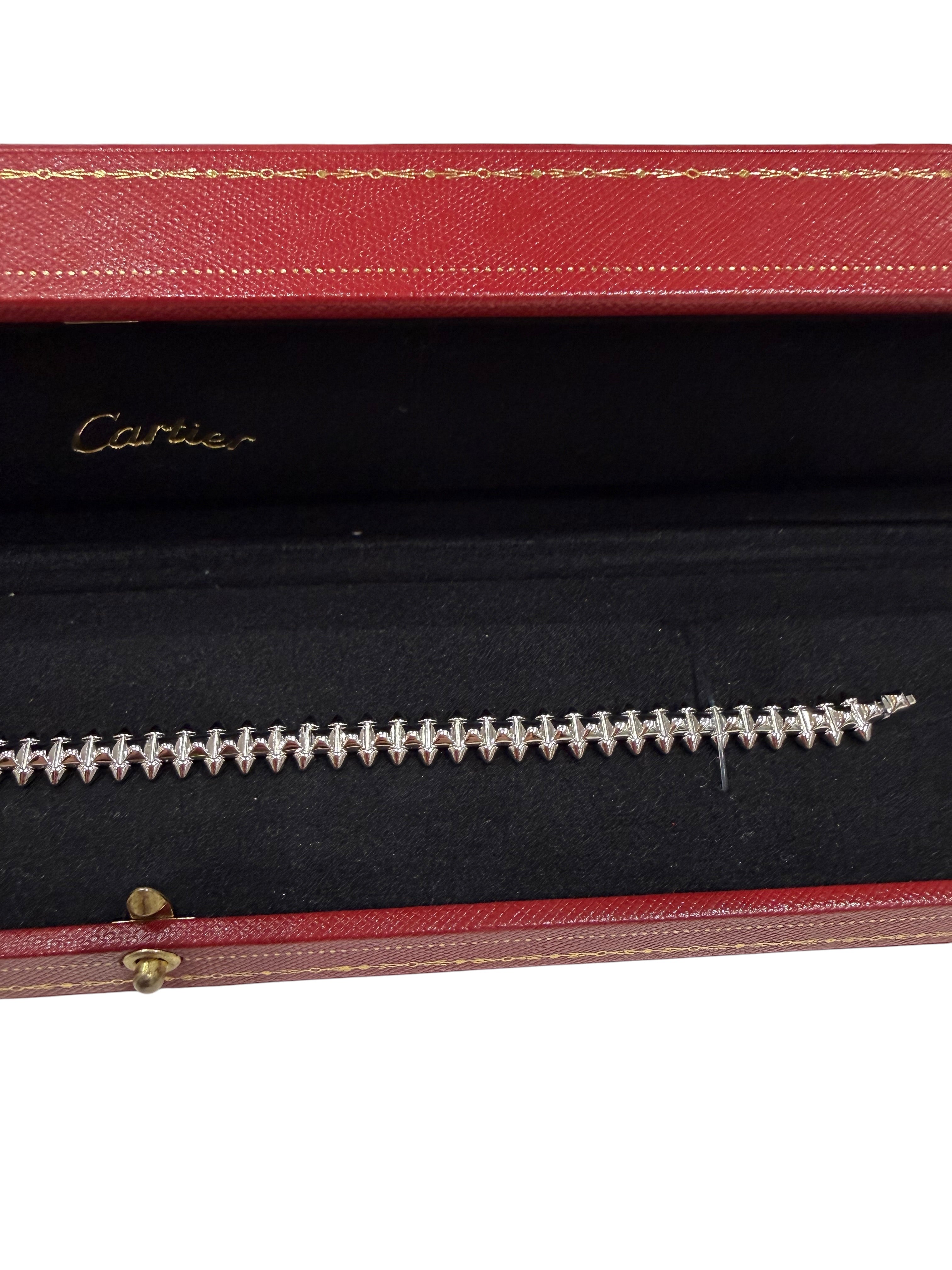 Cartier - Bracelet Clash souple