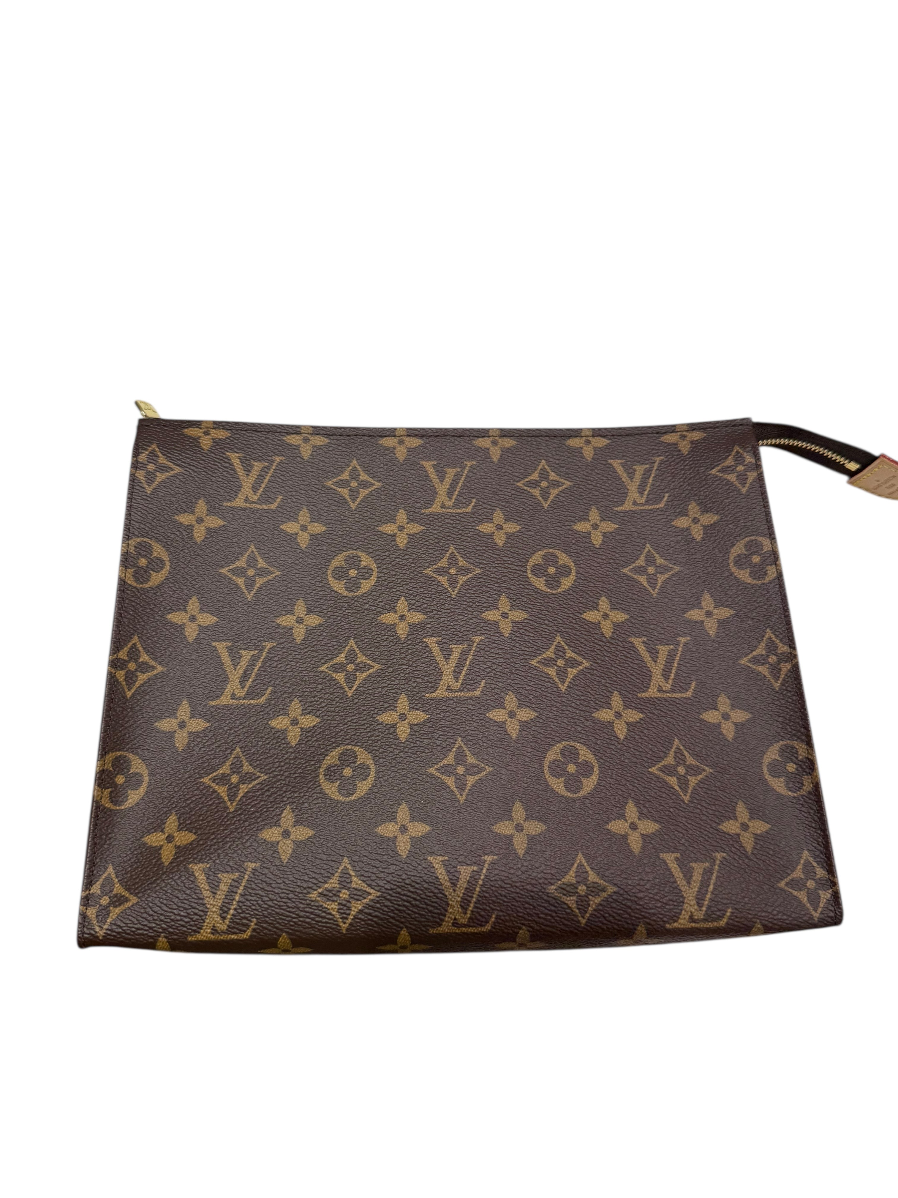 Louis Vuitton - Pochette cosmétique Monogram