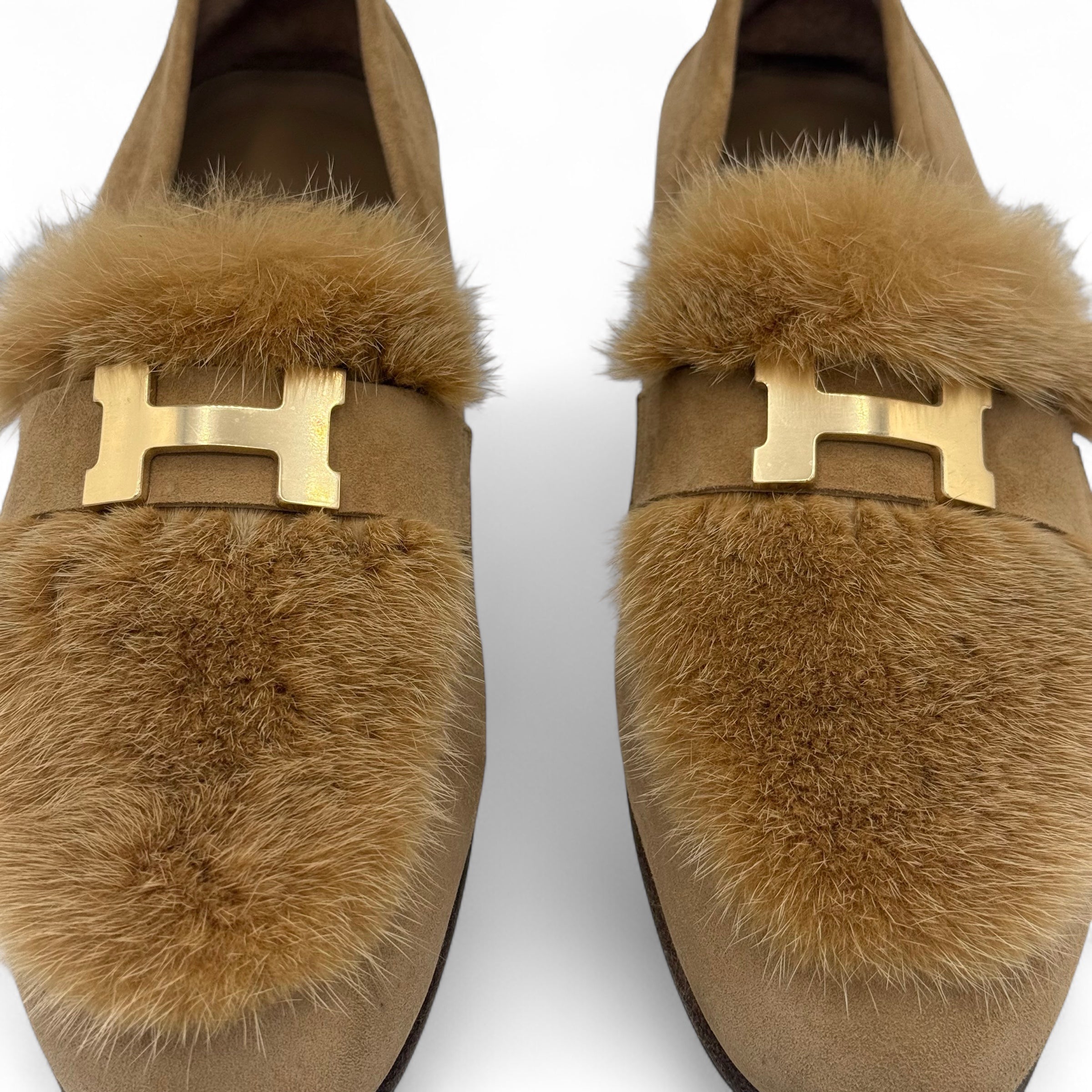 Hermès - Mocassins Paris