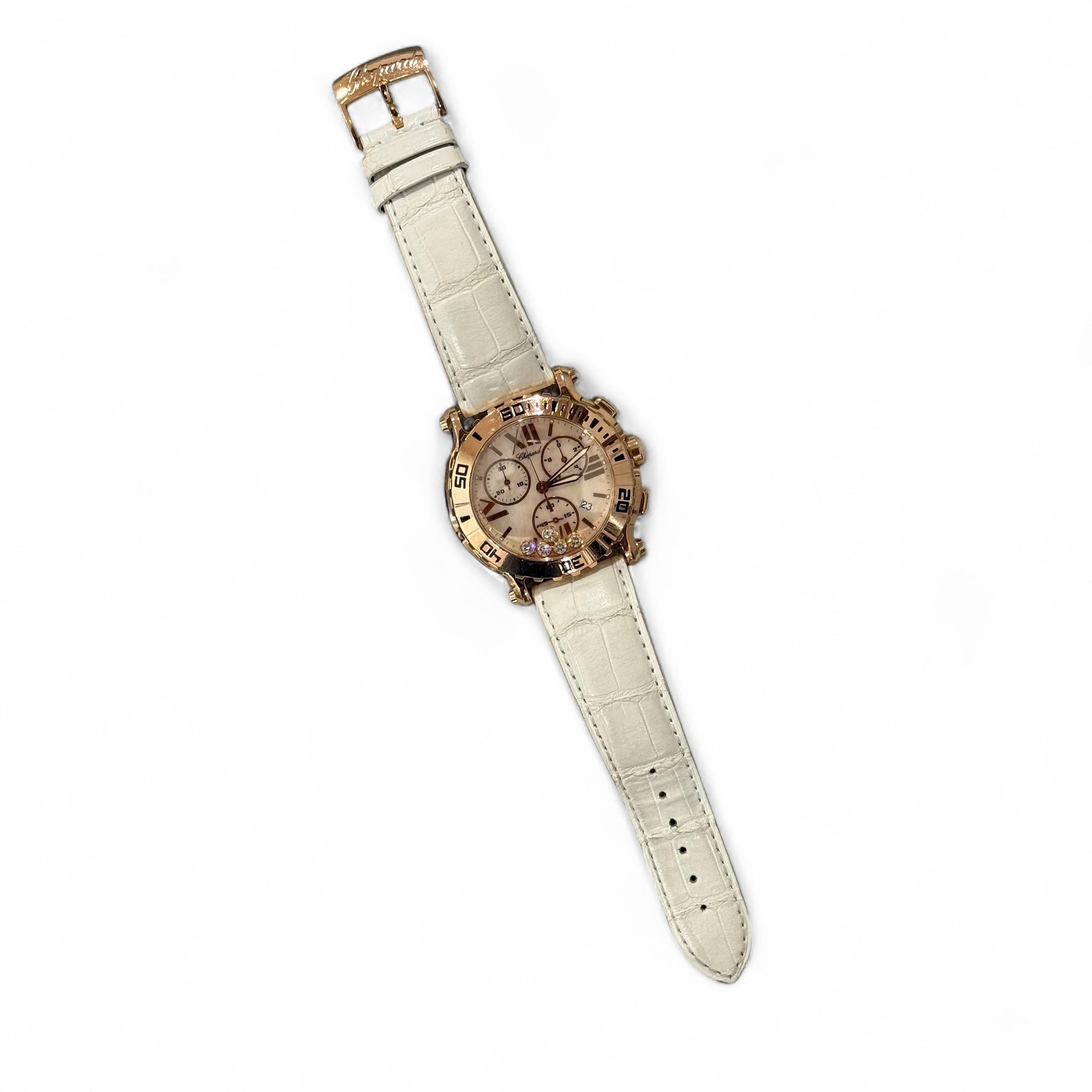 Chopard - Montre Happy Sport