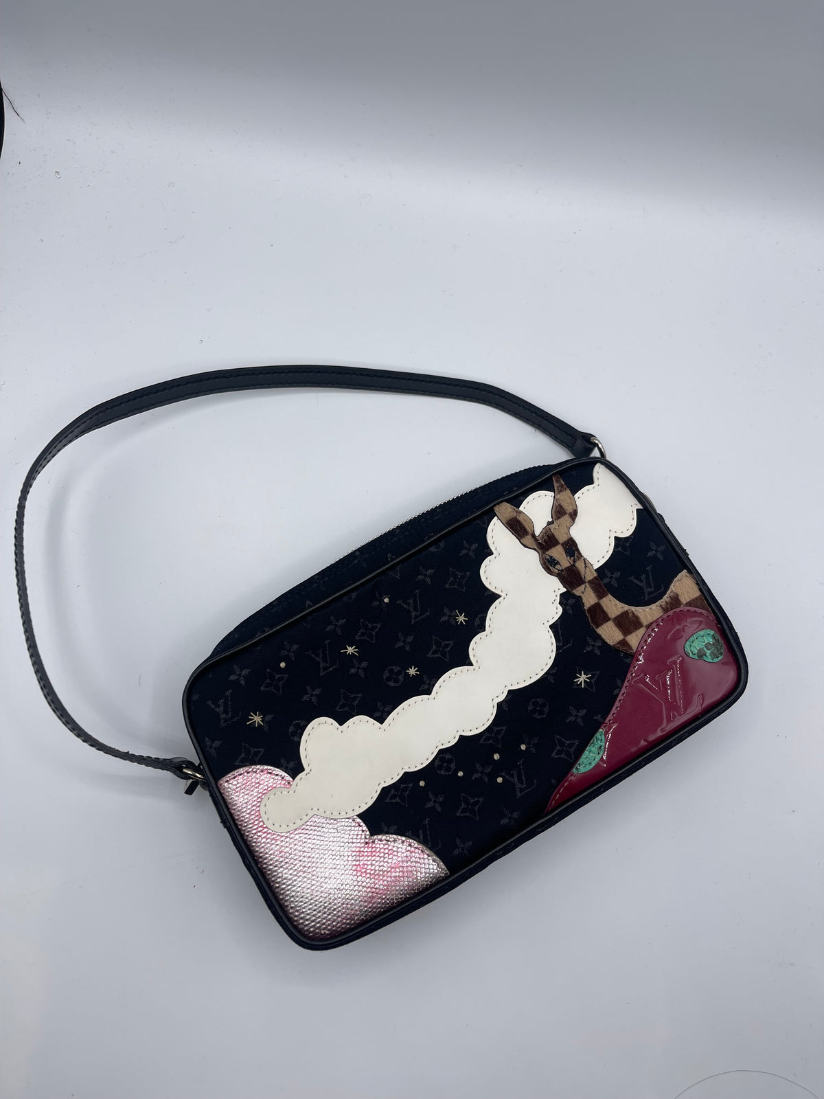Louis Vuitton - Limited-edition fairy-tale clutch bag