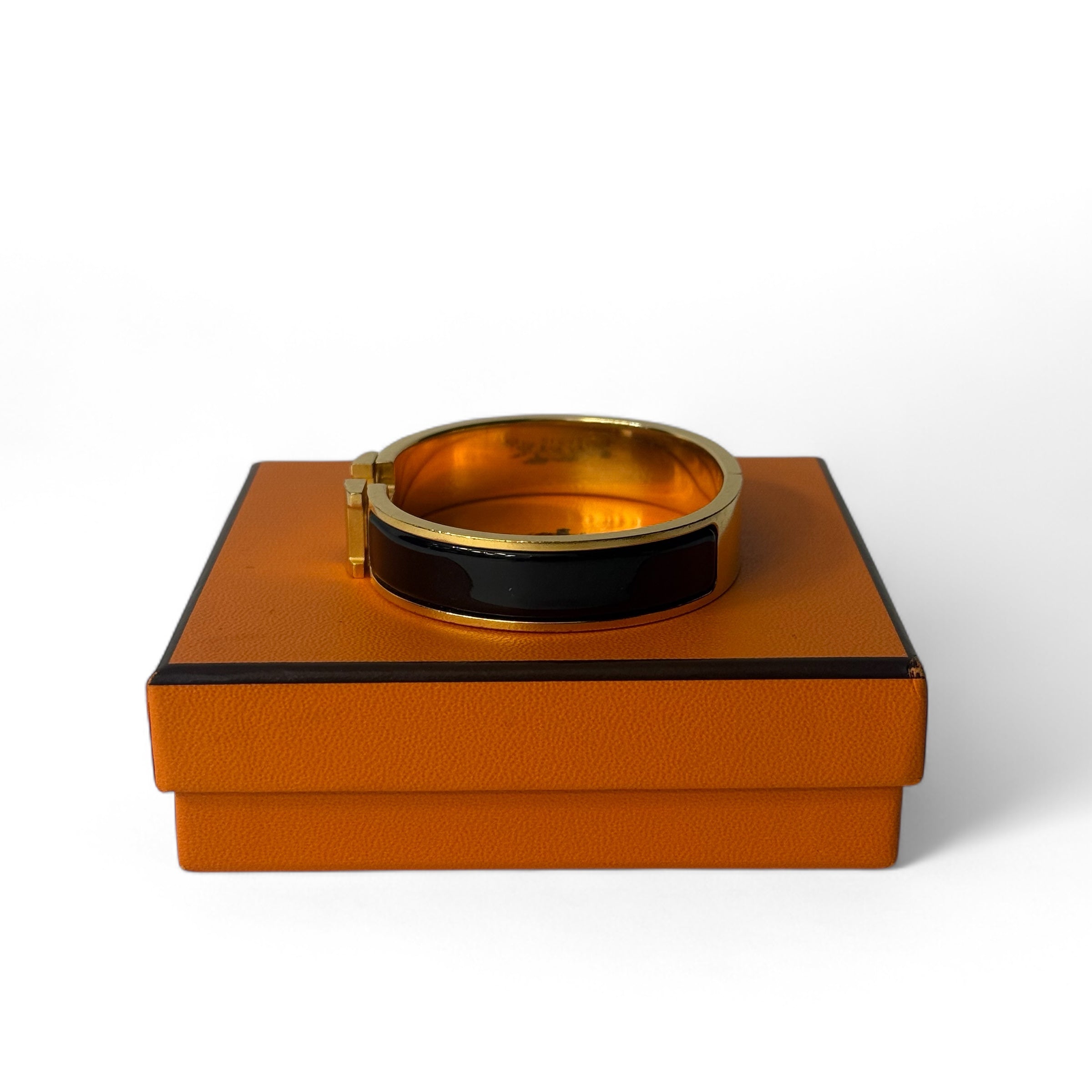 Hermès - Bracelet Clic H