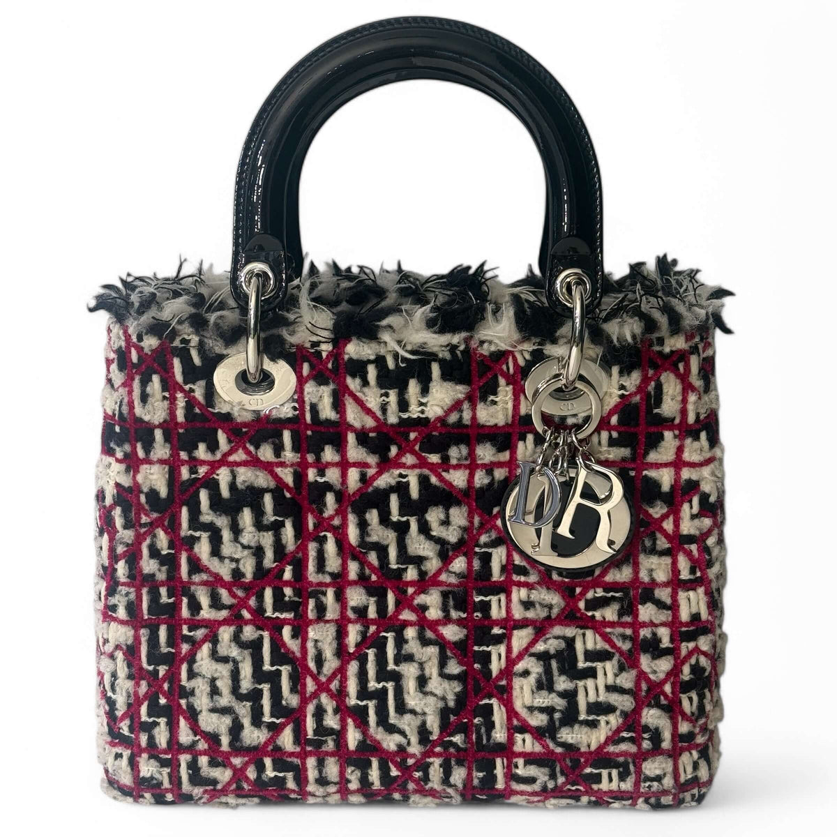 Dior - Lady Dior Medium Tasche