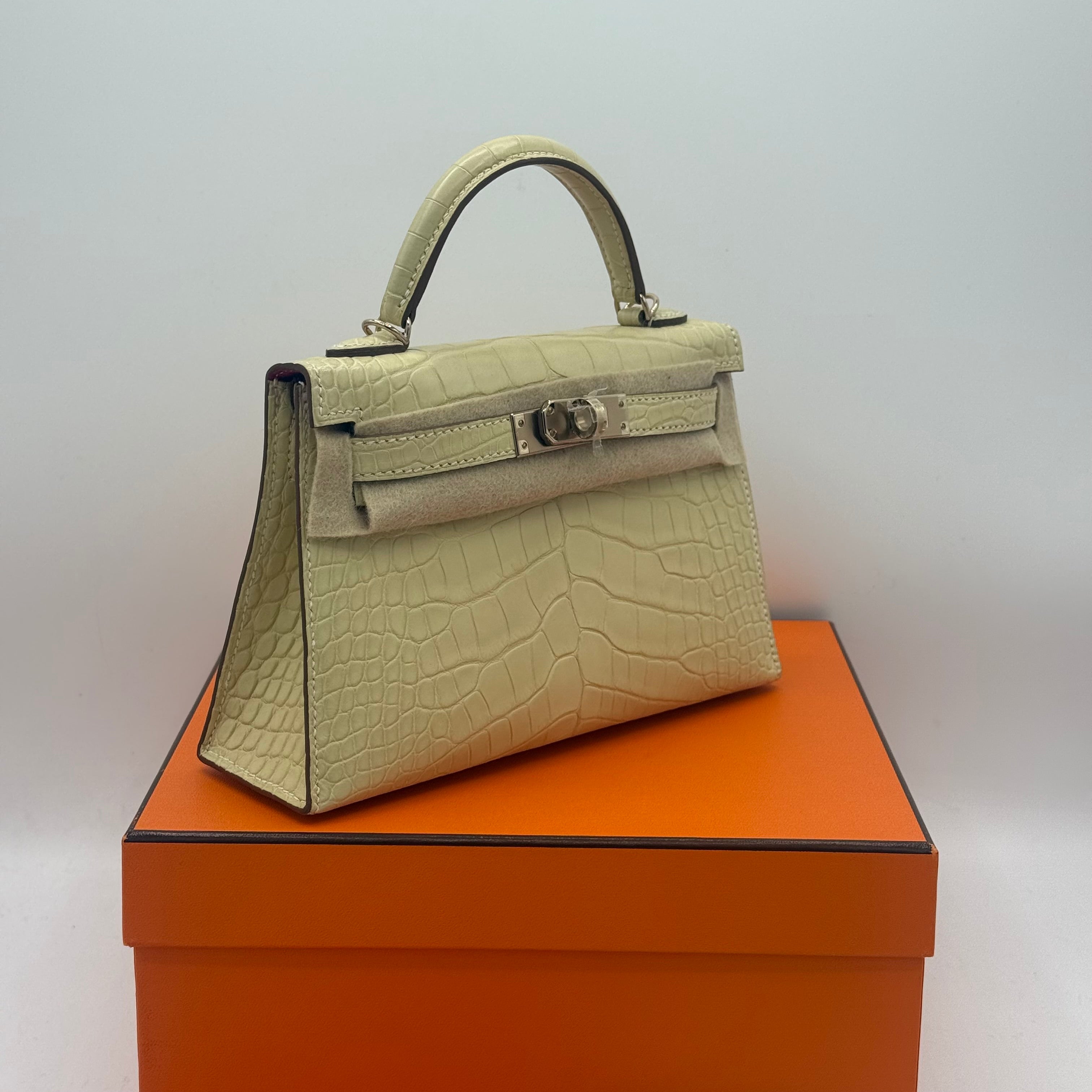 Hermès - Sac Mini Kelly