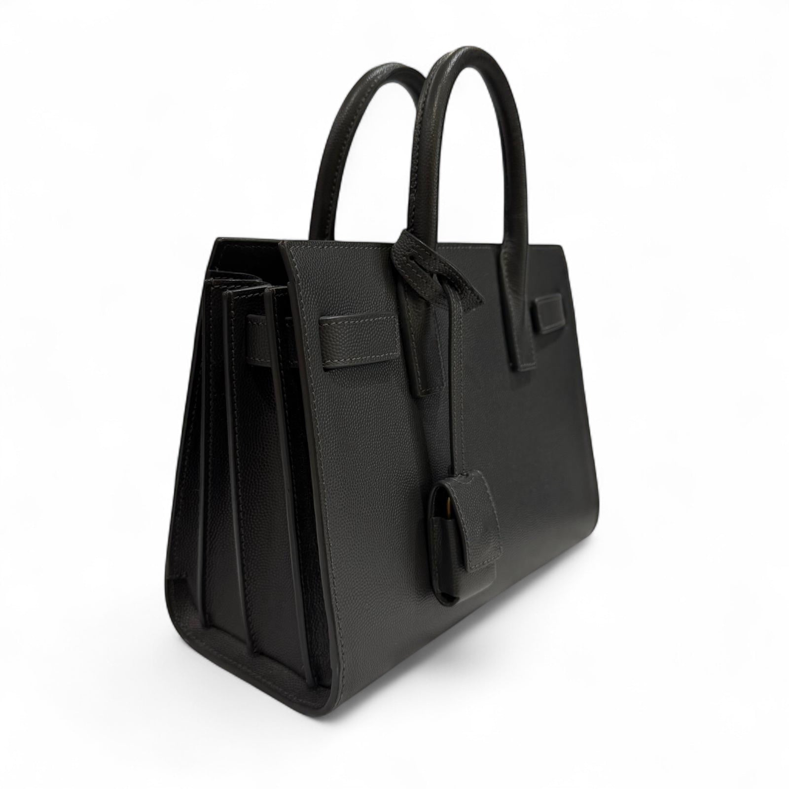 Saint-Laurent - Sac de jour baby
