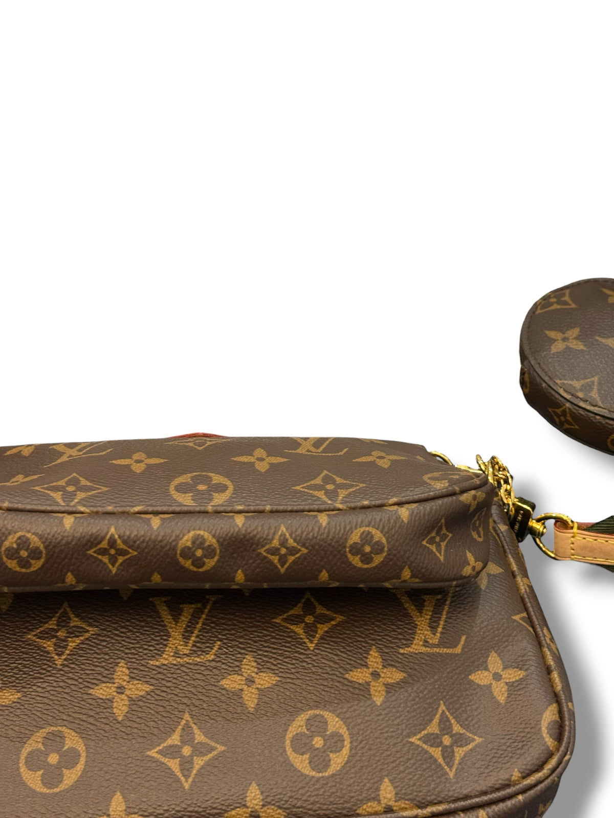 Louis Vuitton - Sac Multipochette monogram