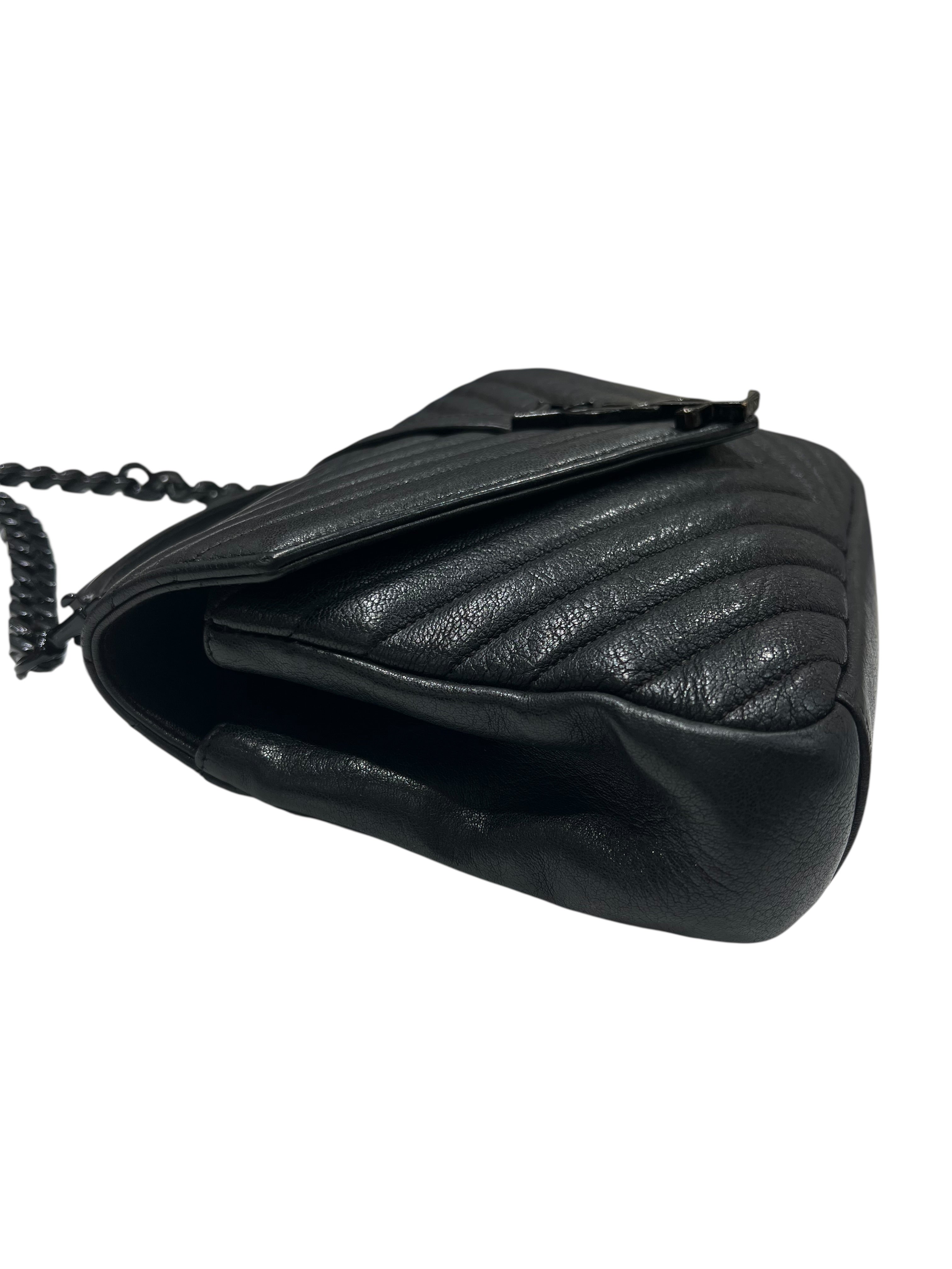 Saint Laurent - Sac Collège So Black