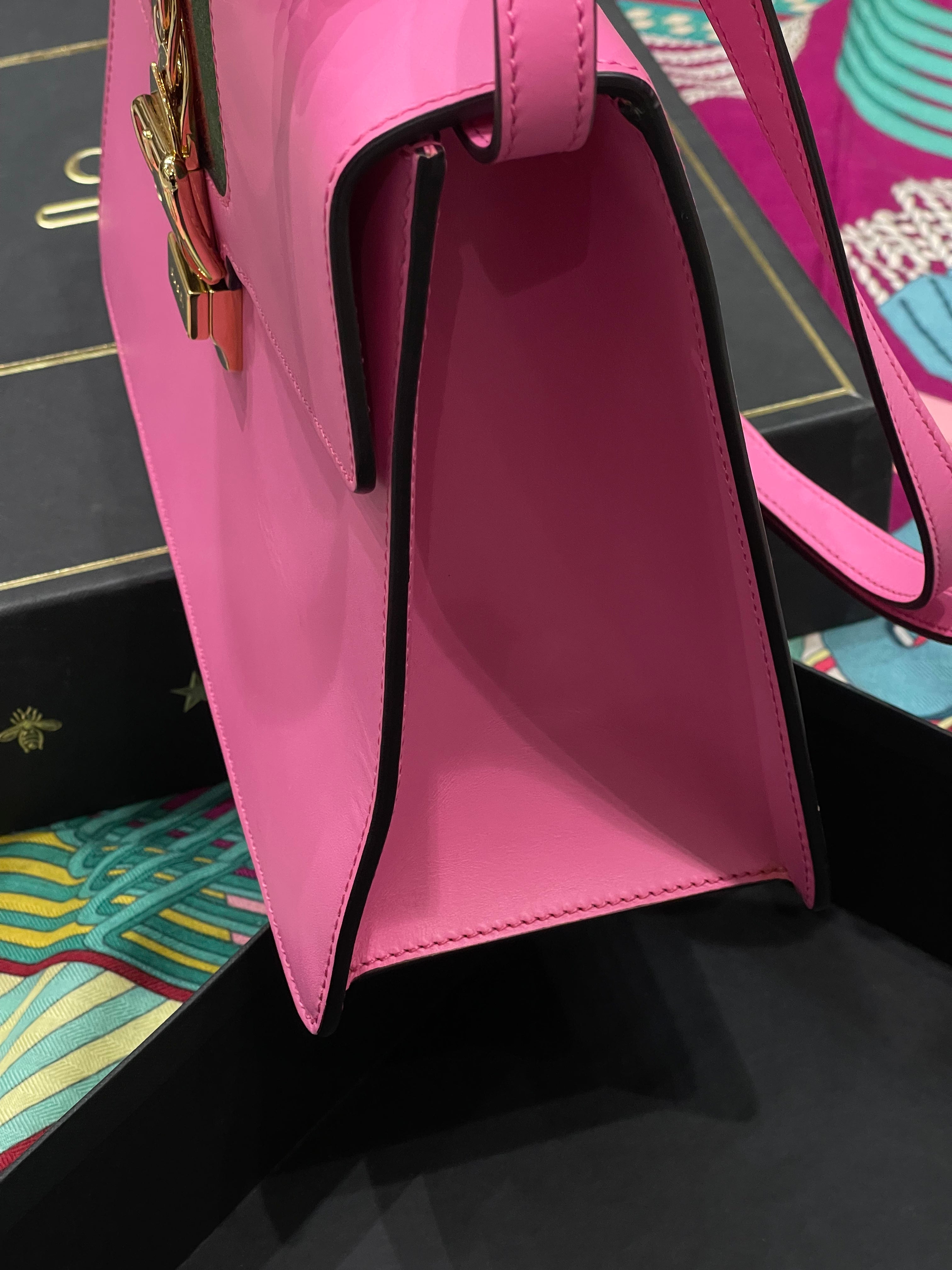 Gucci - Sac Sylvie GM rose