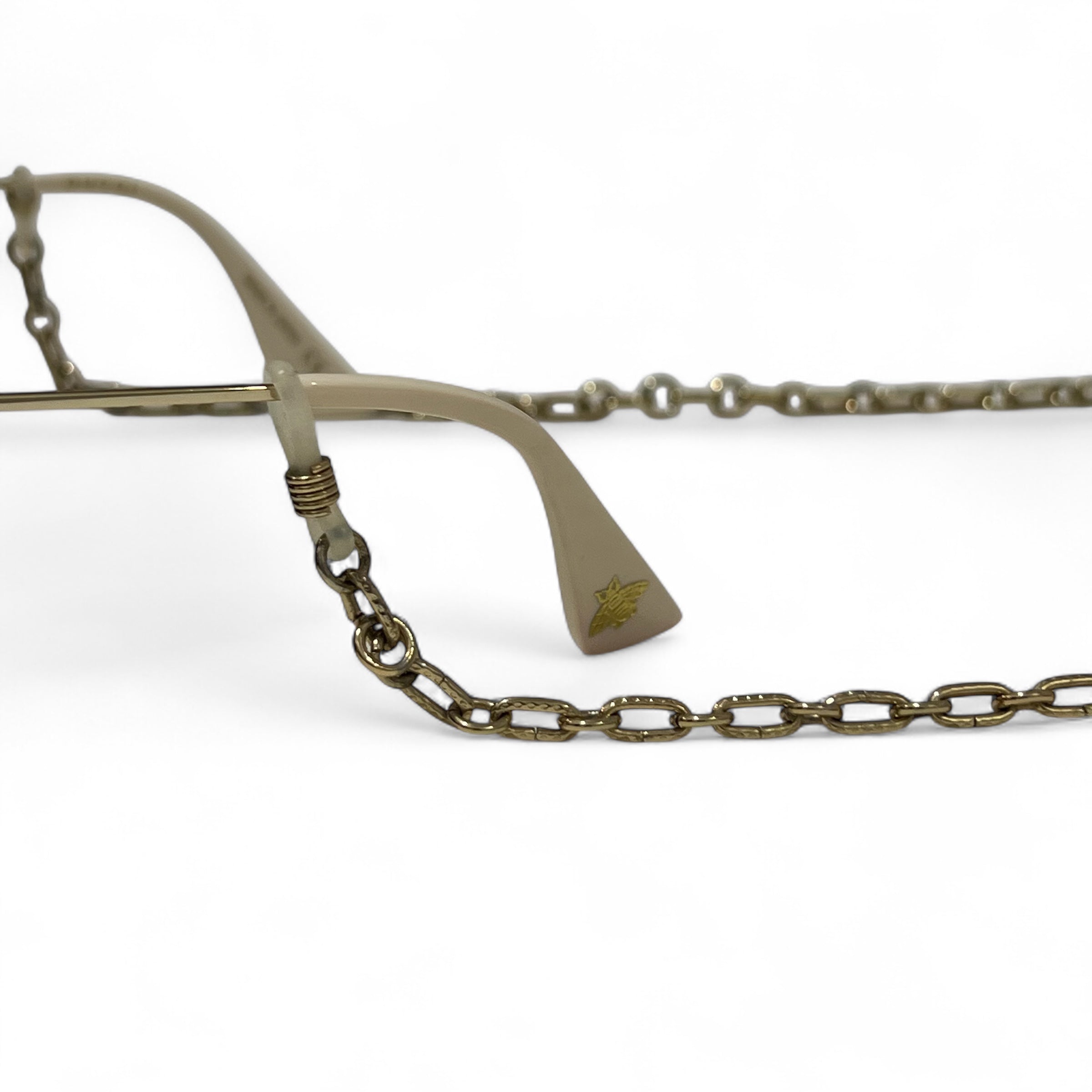 Gucci - Solaires GUCCIFY avec chaîne