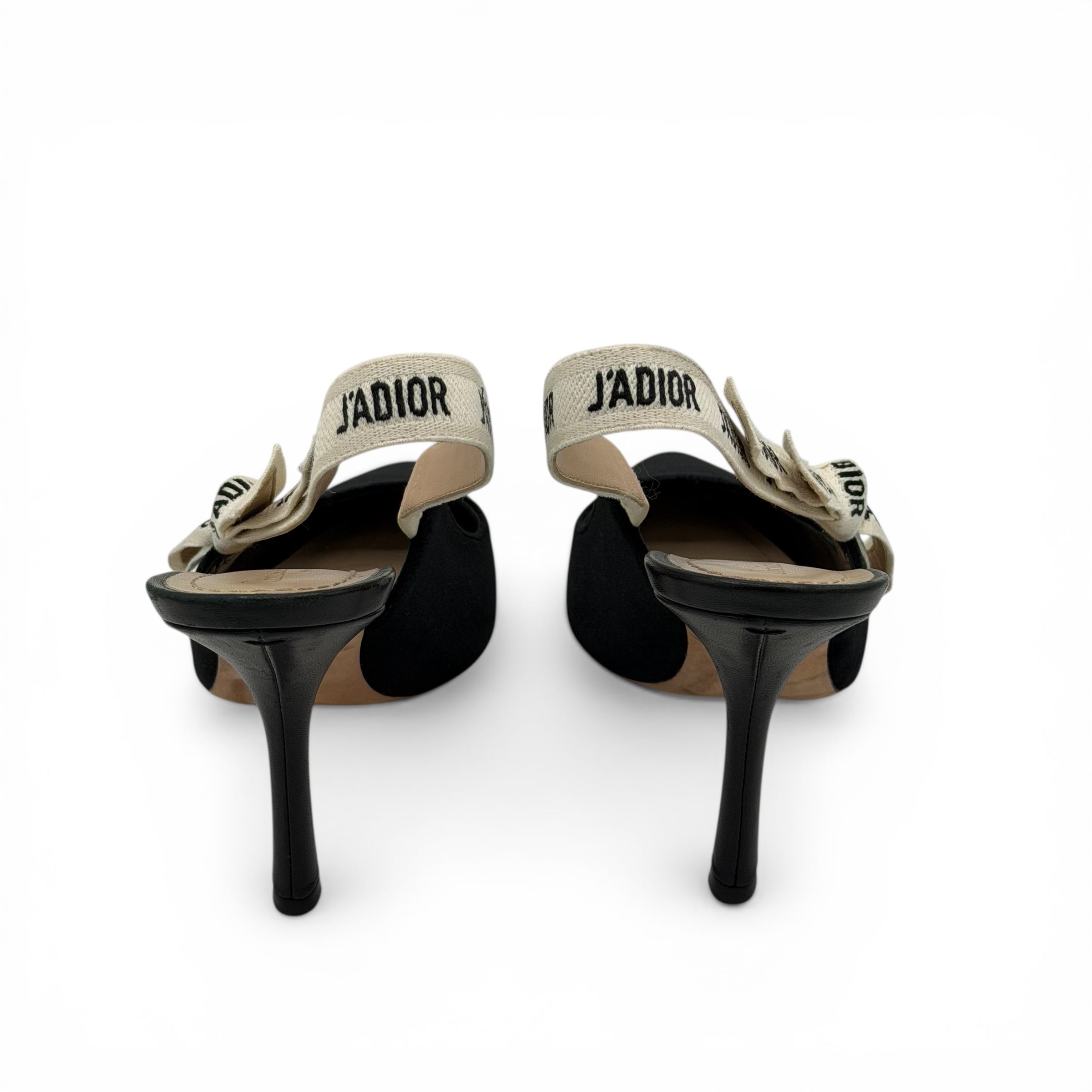 Dior Slingback J’adior Velours T.39 | Les Folies d’Eugénie