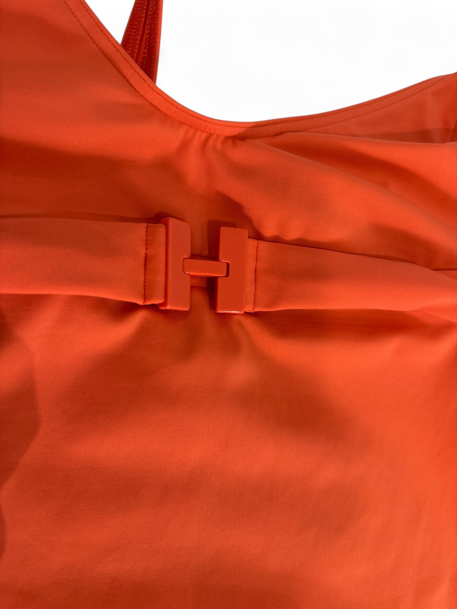 Hermès - Maillot de bain une pièce t.38