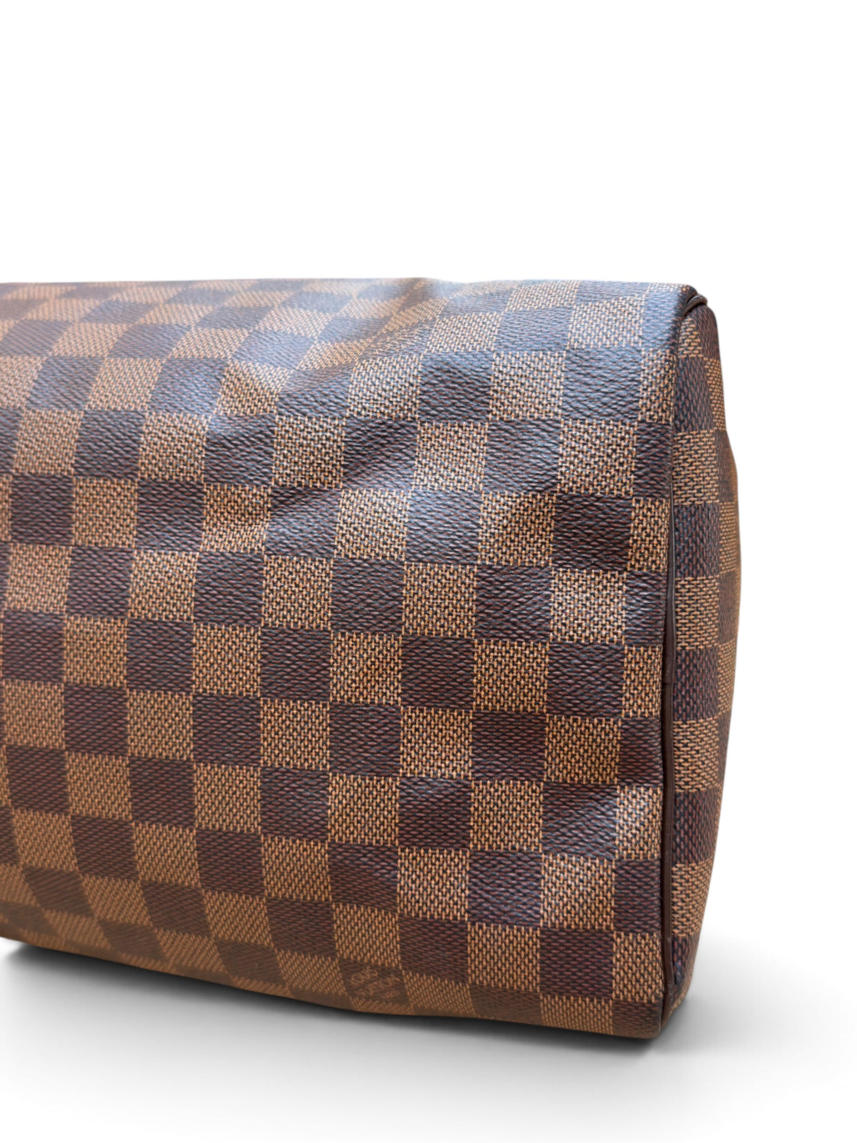 Louis Vuitton - Sac Speedy 30 Damier Ébène
