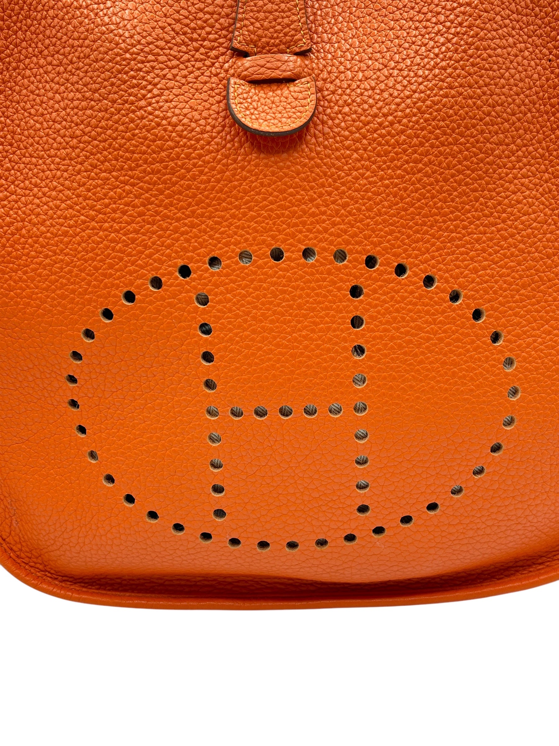 Hermès - Tasche Evelyne 29